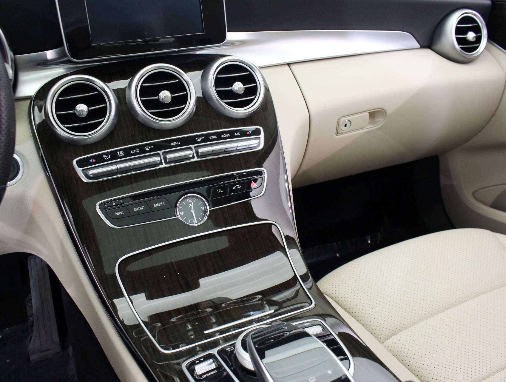 Florida Fine Cars - Used MERCEDES-BENZ C CLASS 2016 MIAMI C300 4MATIC