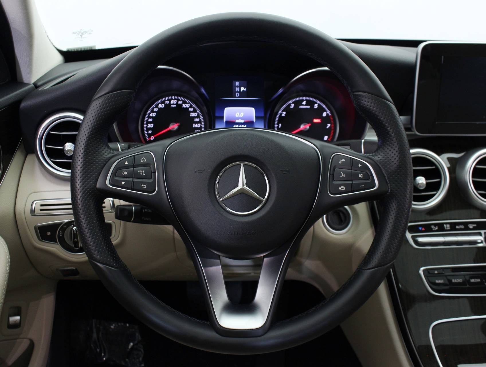 Florida Fine Cars - Used MERCEDES-BENZ C CLASS 2016 MIAMI C300 4MATIC