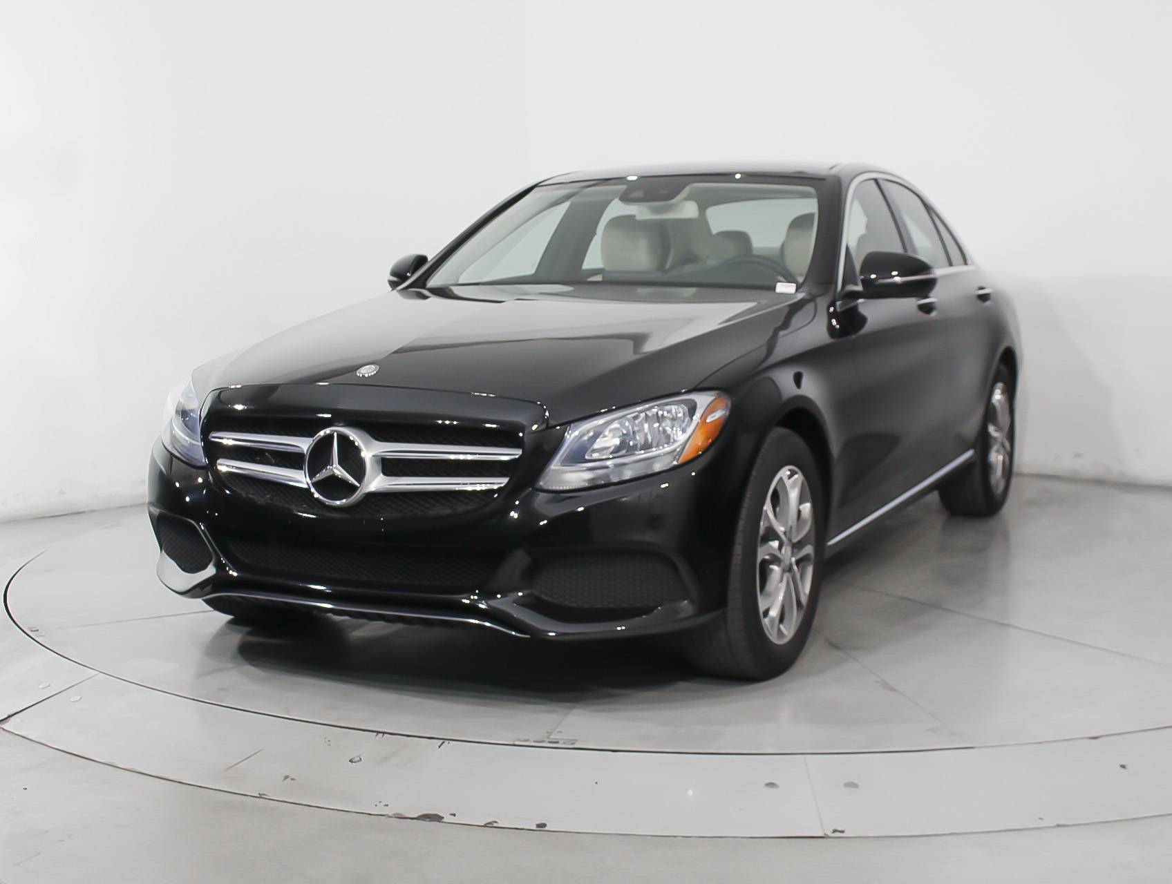 Florida Fine Cars - Used MERCEDES-BENZ C CLASS 2016 MIAMI C300 4MATIC