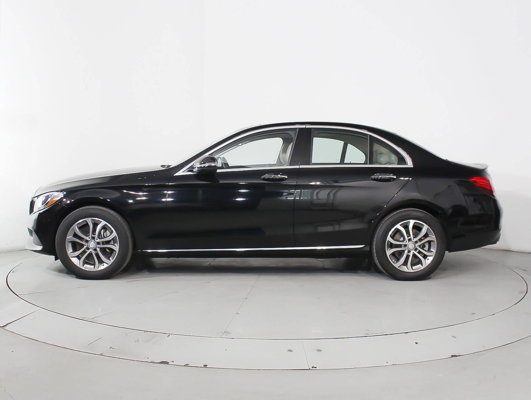 Florida Fine Cars - Used MERCEDES-BENZ C CLASS 2016 MIAMI C300 4MATIC