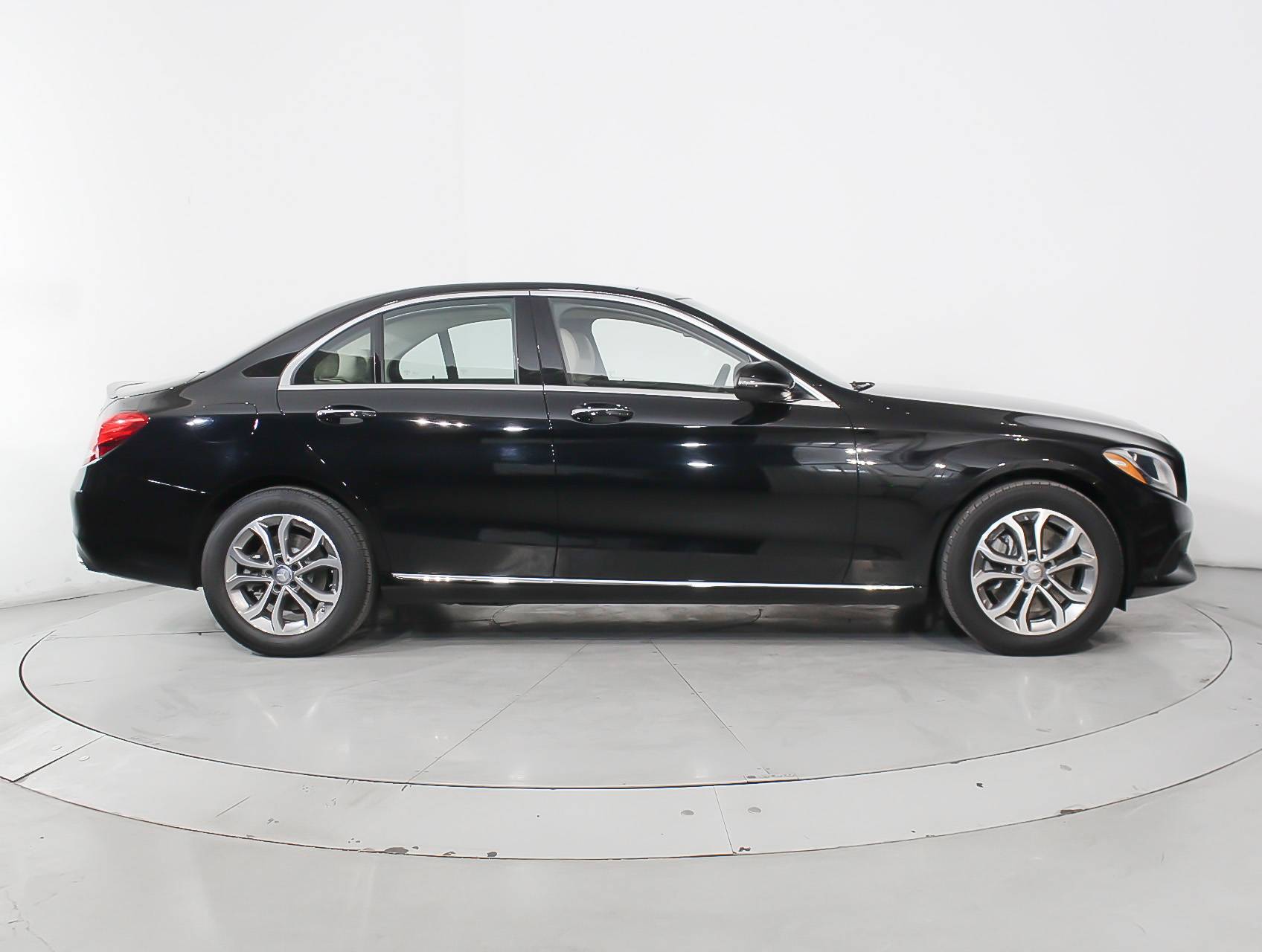 Florida Fine Cars - Used MERCEDES-BENZ C CLASS 2016 MIAMI C300 4MATIC