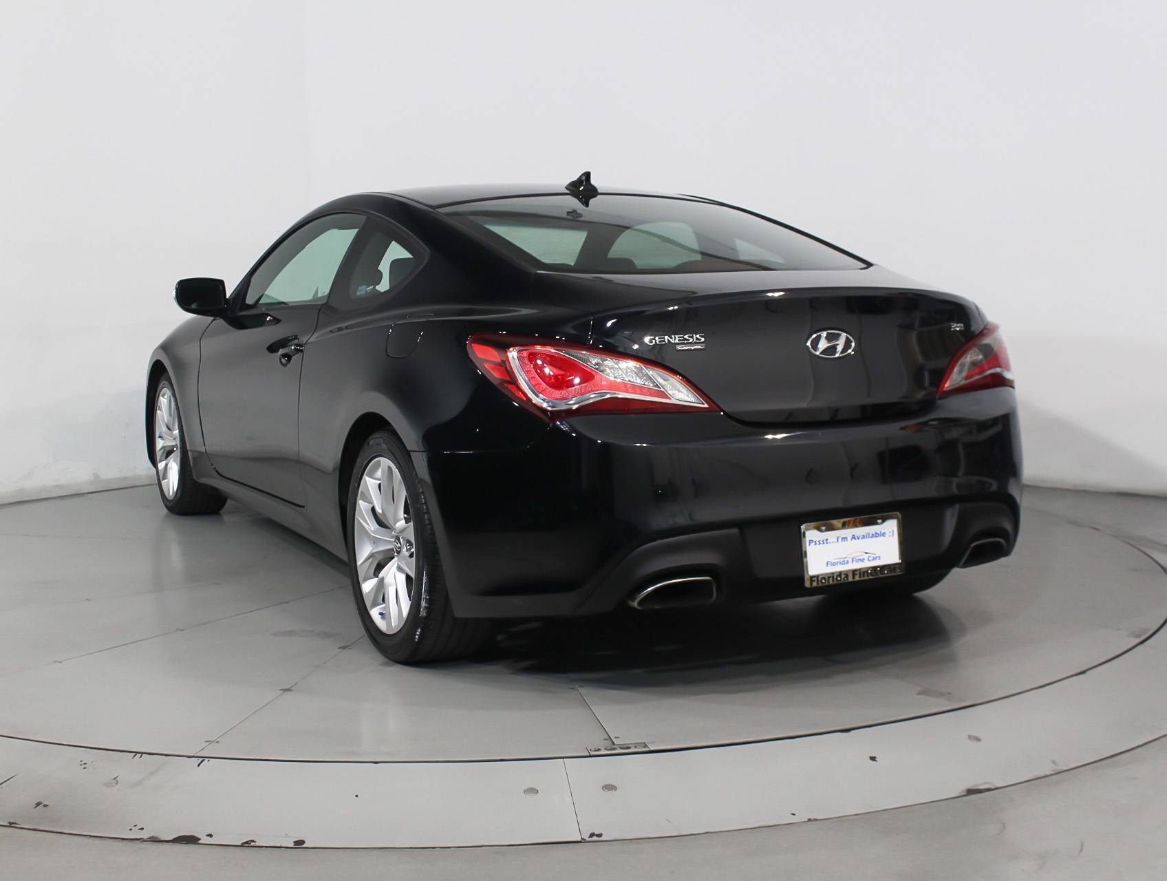 Florida Fine Cars - Used HYUNDAI GENESIS 2016 MIAMI 3.8l