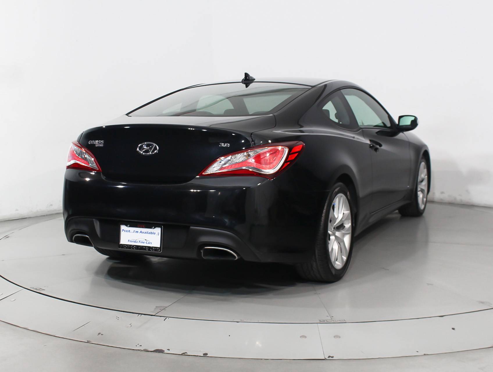 Florida Fine Cars - Used HYUNDAI GENESIS 2016 MIAMI 3.8l