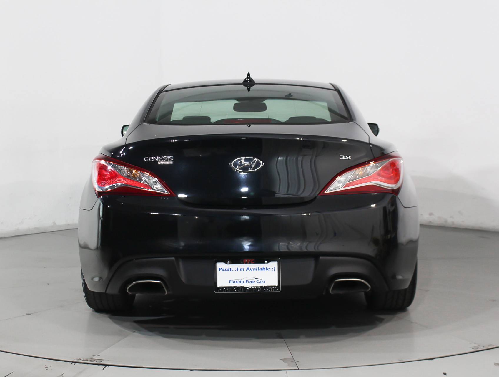 Florida Fine Cars - Used HYUNDAI GENESIS 2016 MIAMI 3.8l