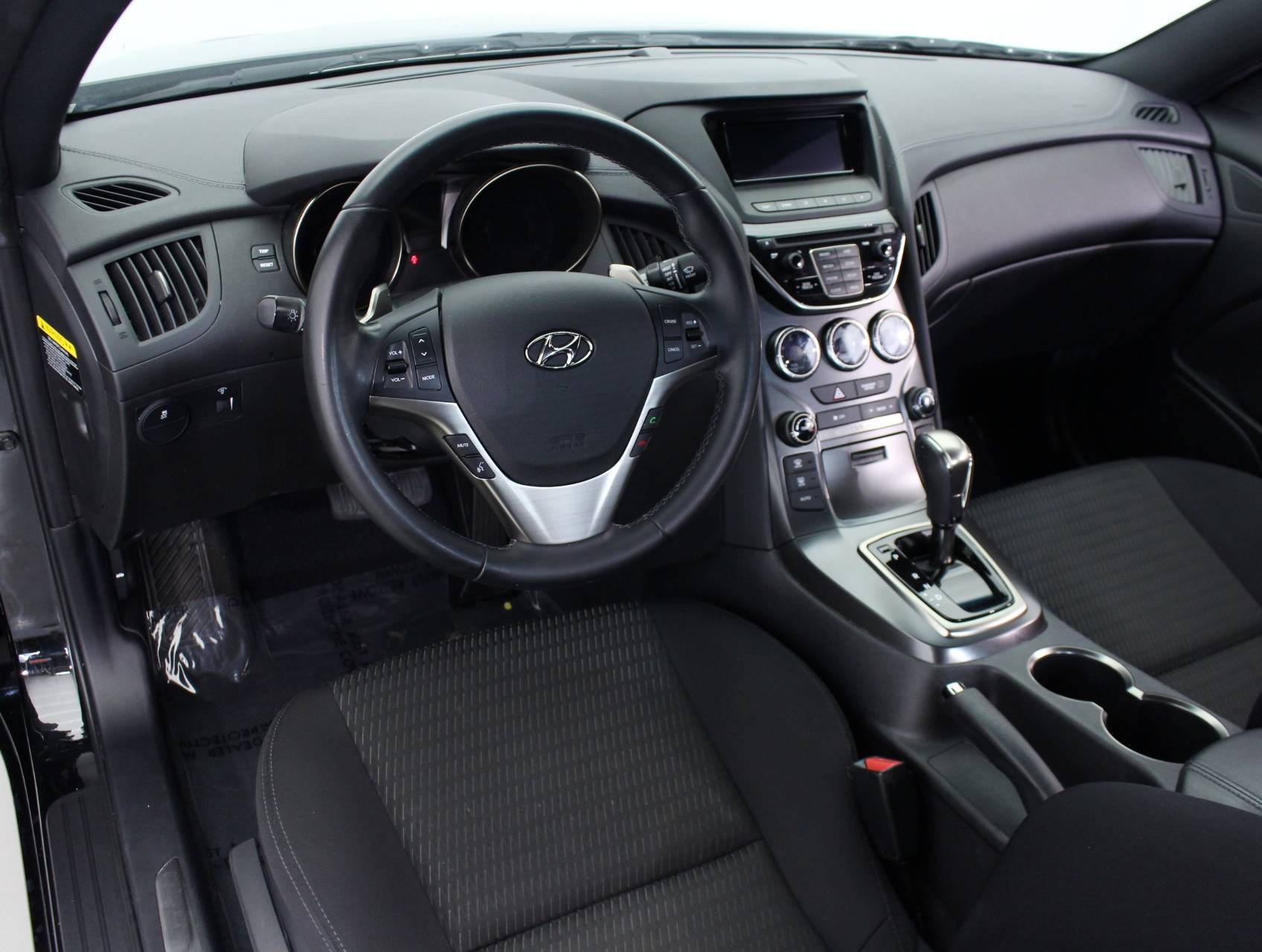 Florida Fine Cars - Used HYUNDAI GENESIS 2016 MIAMI 3.8l