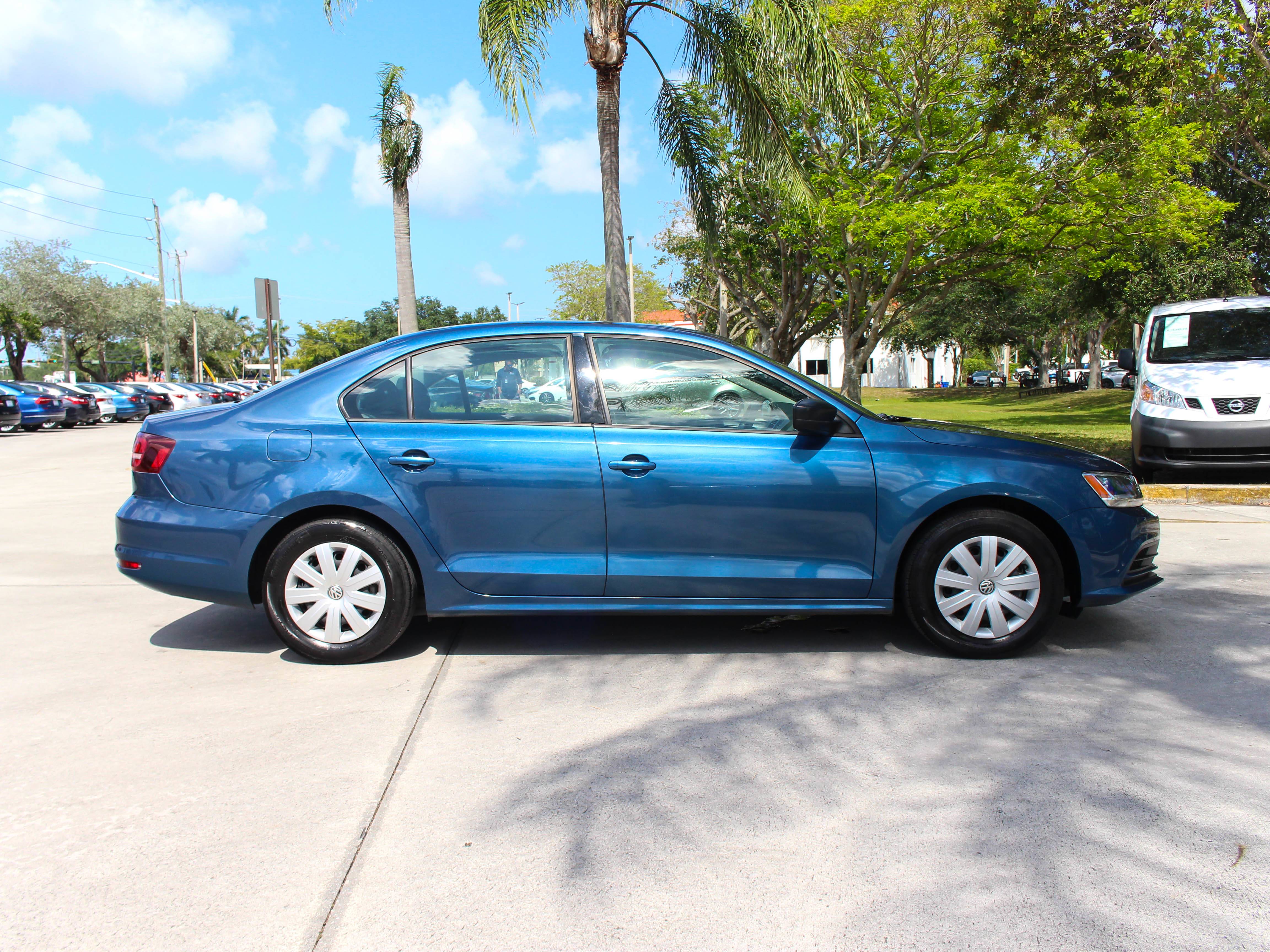 Florida Fine Cars - Used VOLKSWAGEN JETTA 2016 MARGATE 1.4T S