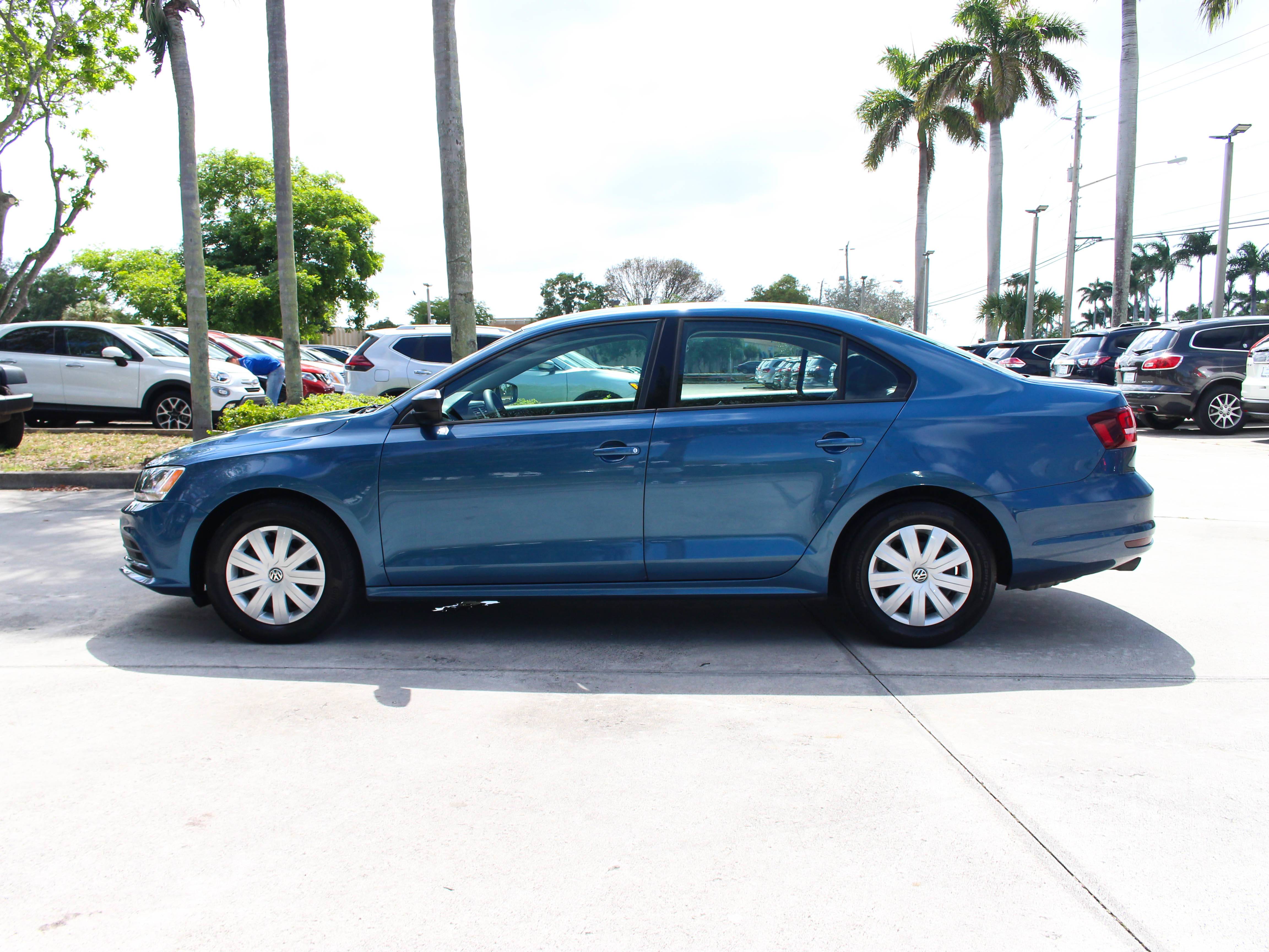 Florida Fine Cars - Used VOLKSWAGEN JETTA 2016 MARGATE 1.4T S