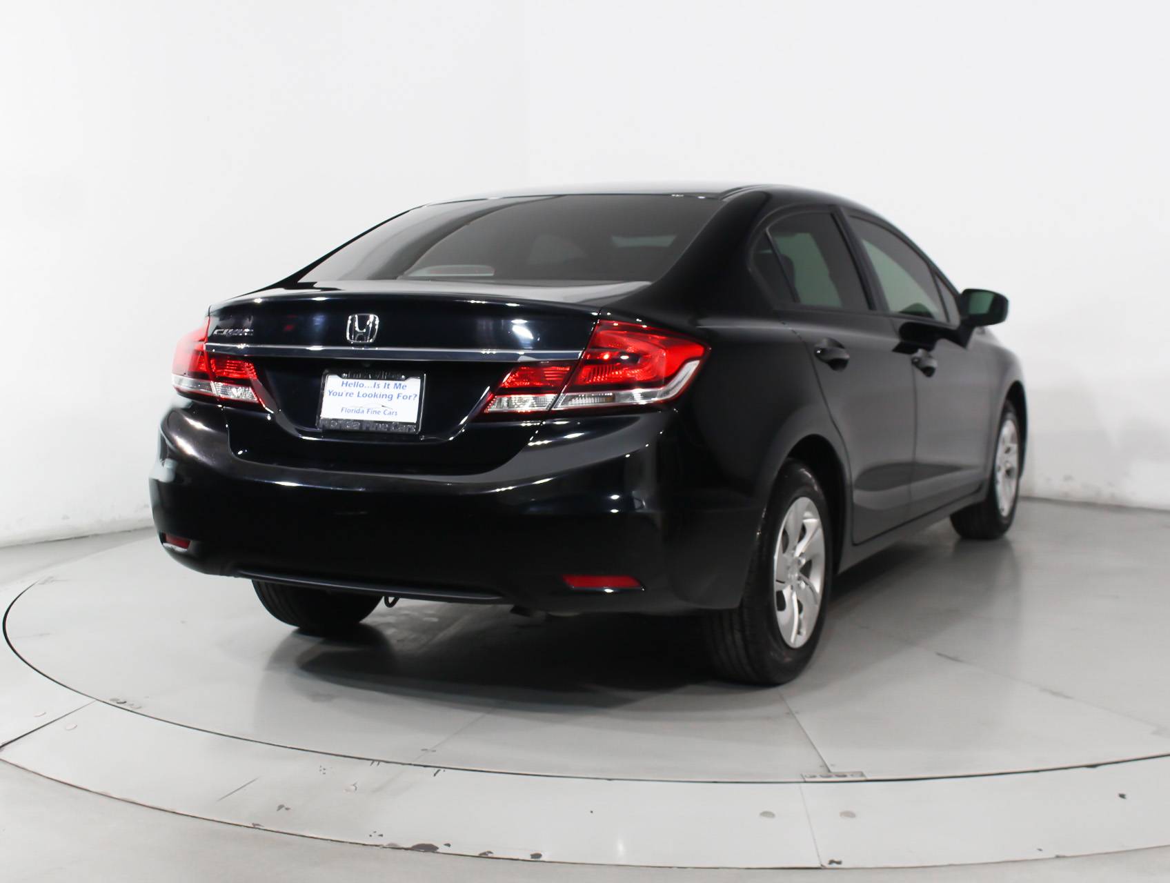 Florida Fine Cars - Used HONDA CIVIC 2015 MIAMI LX
