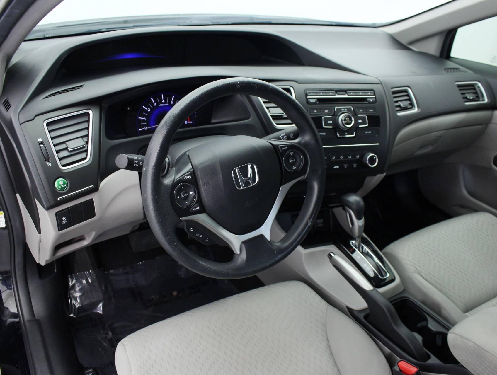 Florida Fine Cars - Used HONDA CIVIC 2015 MIAMI LX