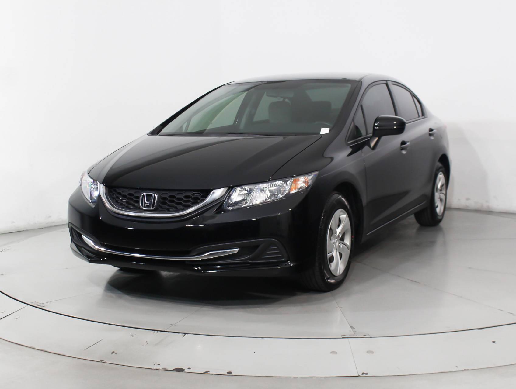 Florida Fine Cars - Used HONDA CIVIC 2015 MIAMI LX