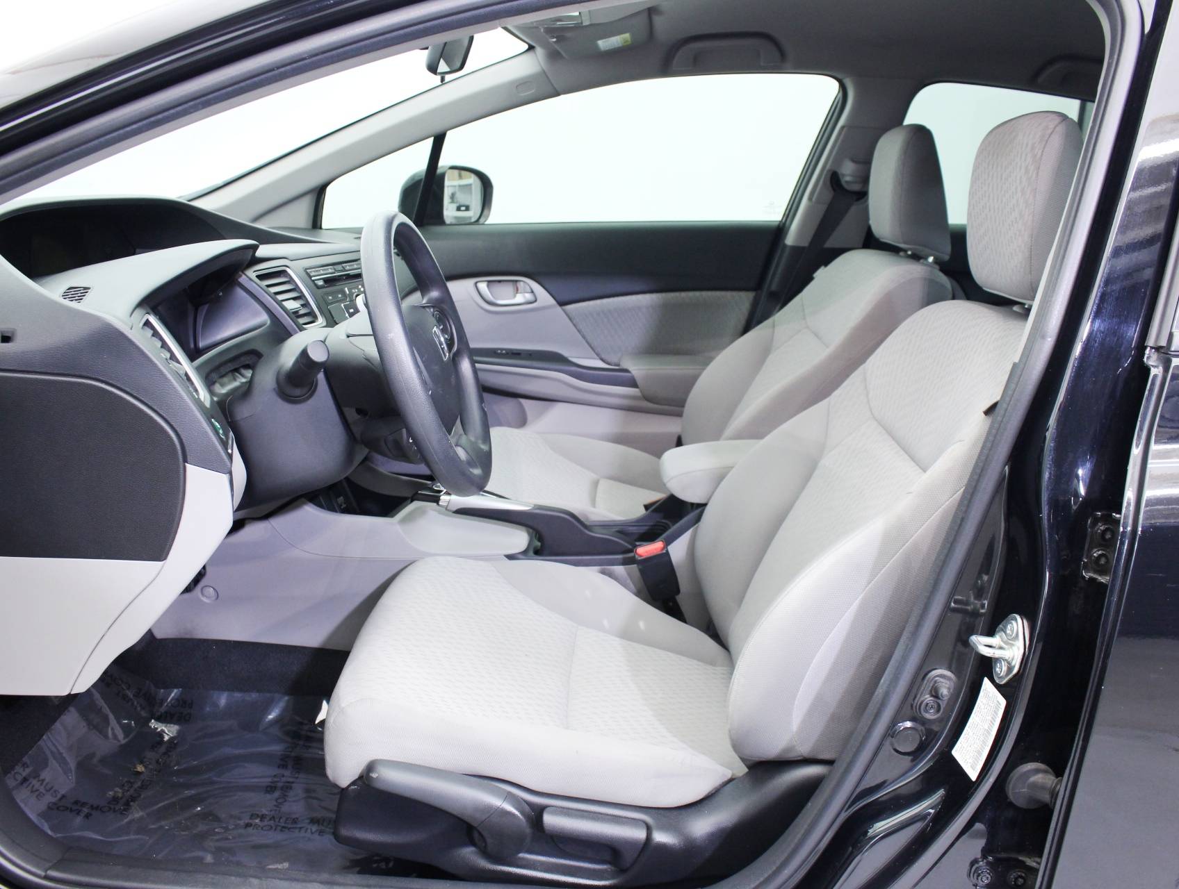 Florida Fine Cars - Used HONDA CIVIC 2015 MIAMI LX