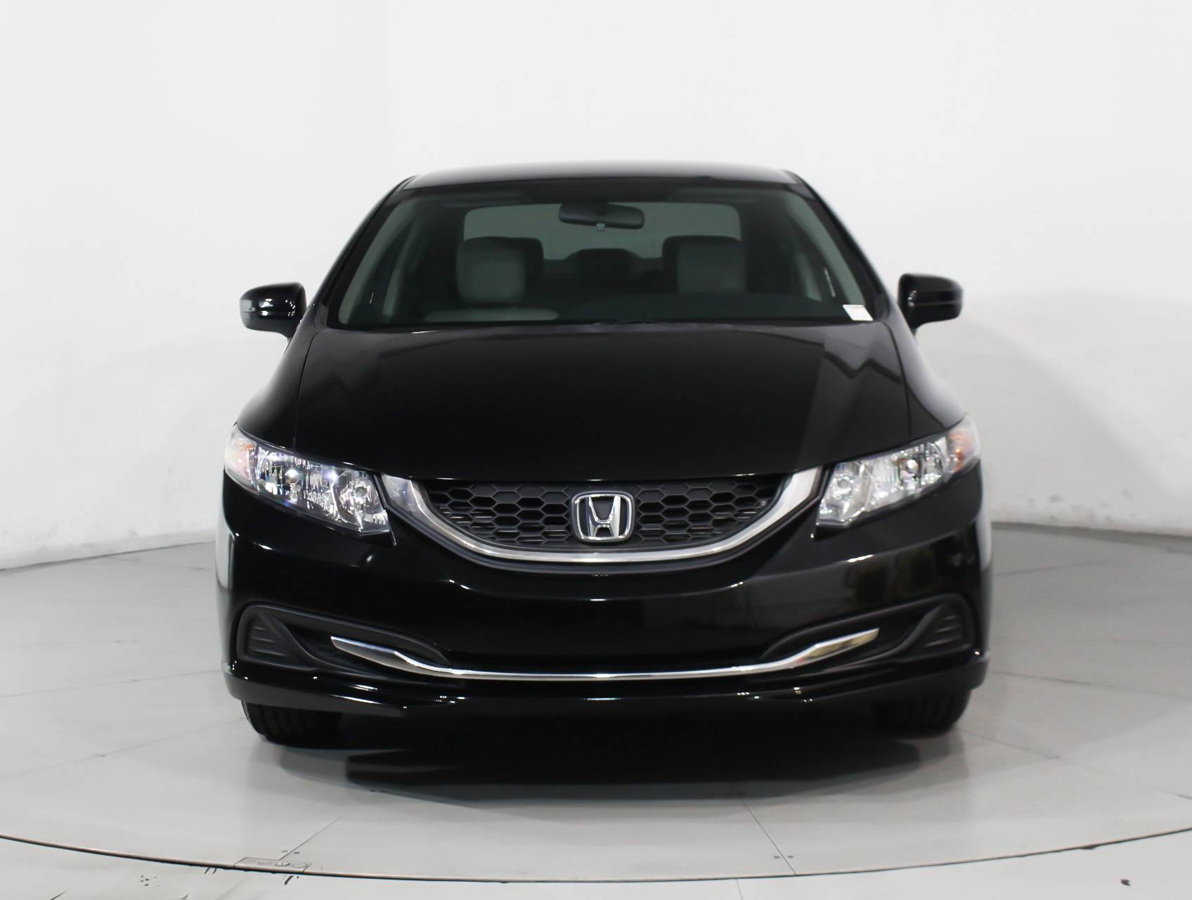 Florida Fine Cars - Used HONDA CIVIC 2015 MIAMI LX