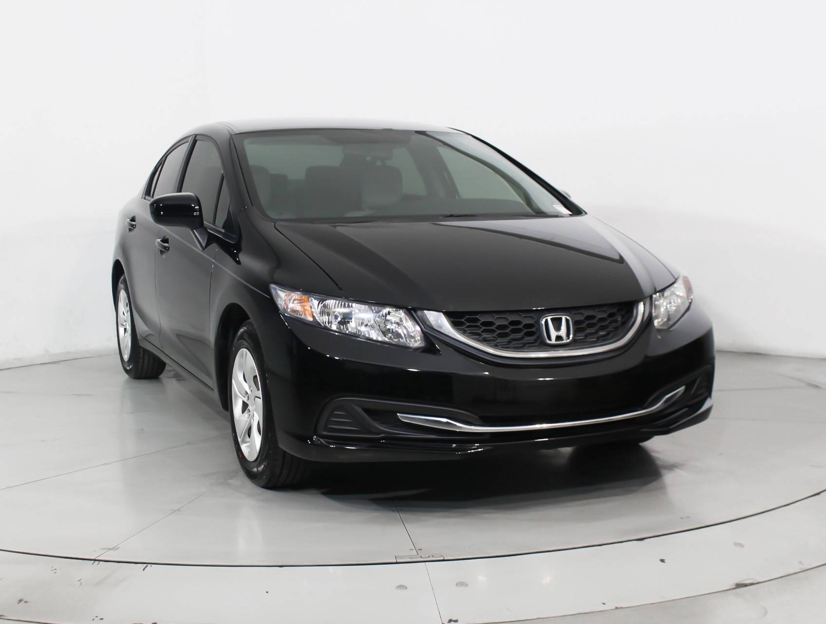 Florida Fine Cars - Used HONDA CIVIC 2015 MIAMI LX
