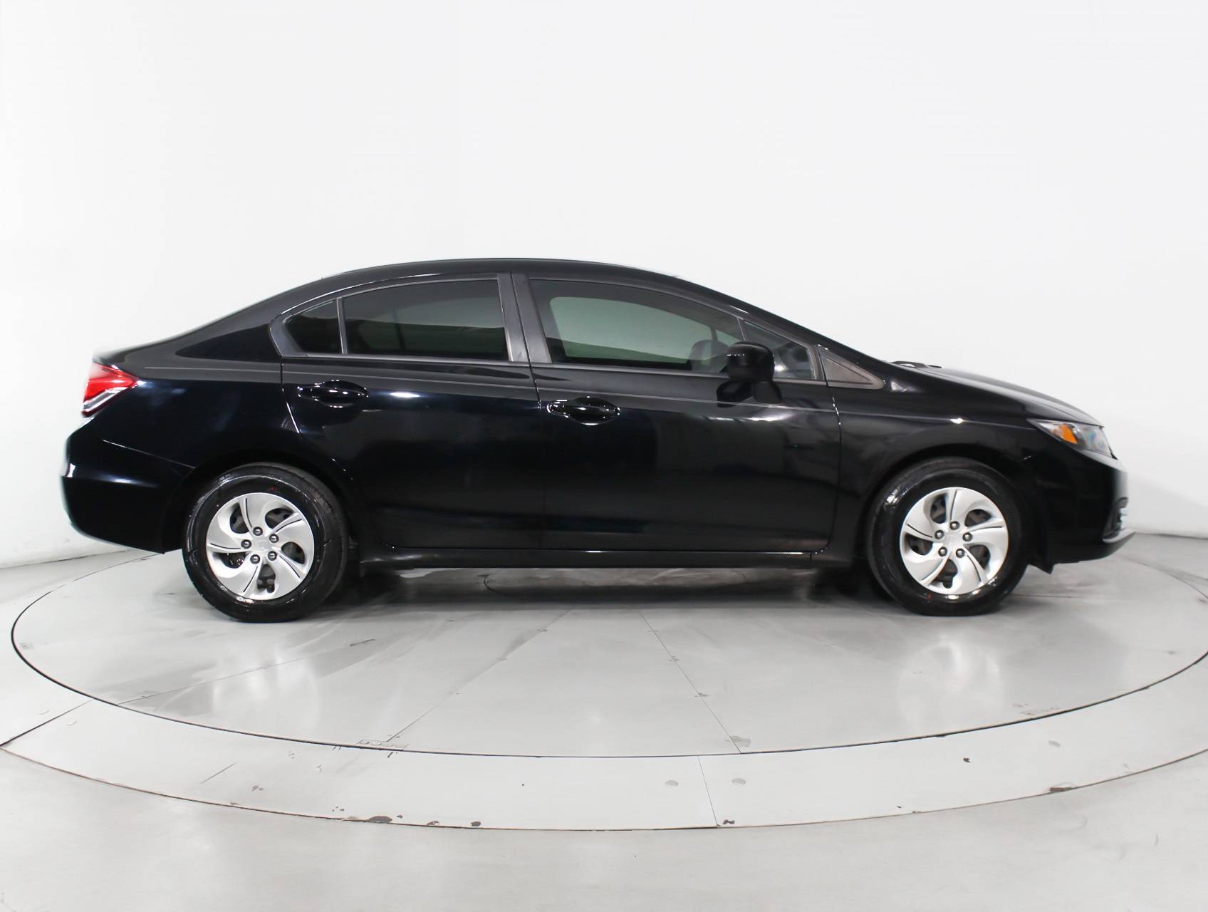 Florida Fine Cars - Used HONDA CIVIC 2015 MIAMI LX
