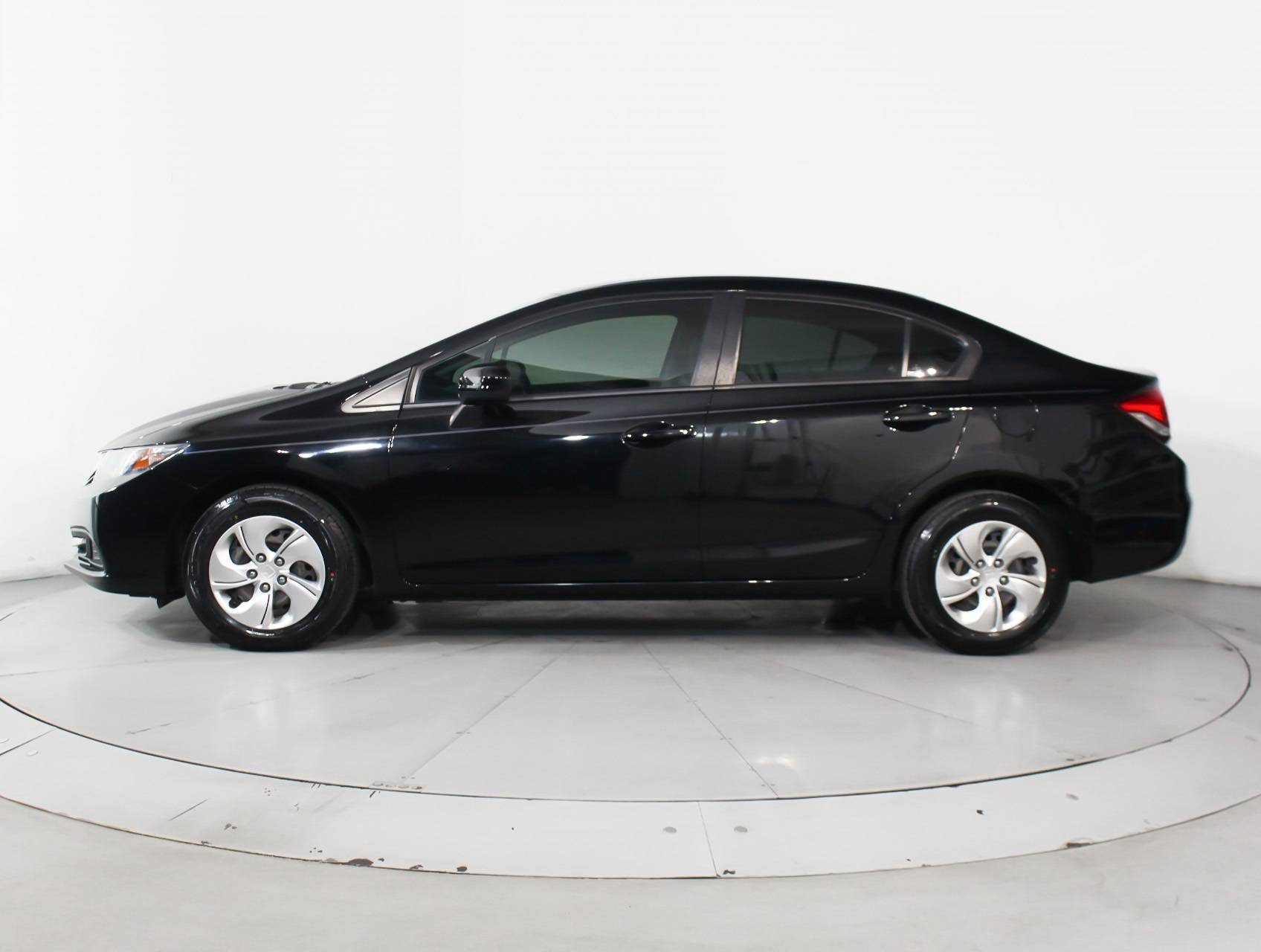 Florida Fine Cars - Used HONDA CIVIC 2015 MIAMI LX