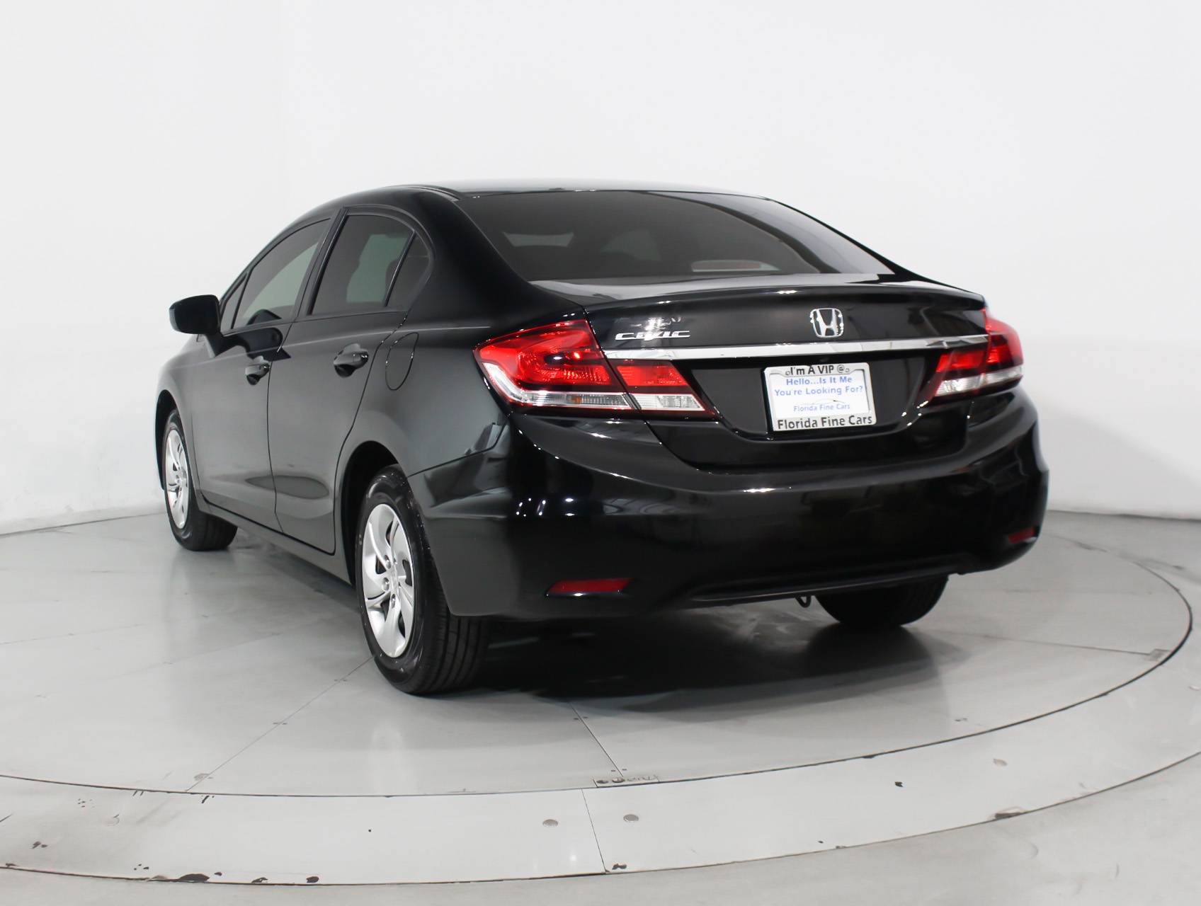 Florida Fine Cars - Used HONDA CIVIC 2015 MIAMI LX