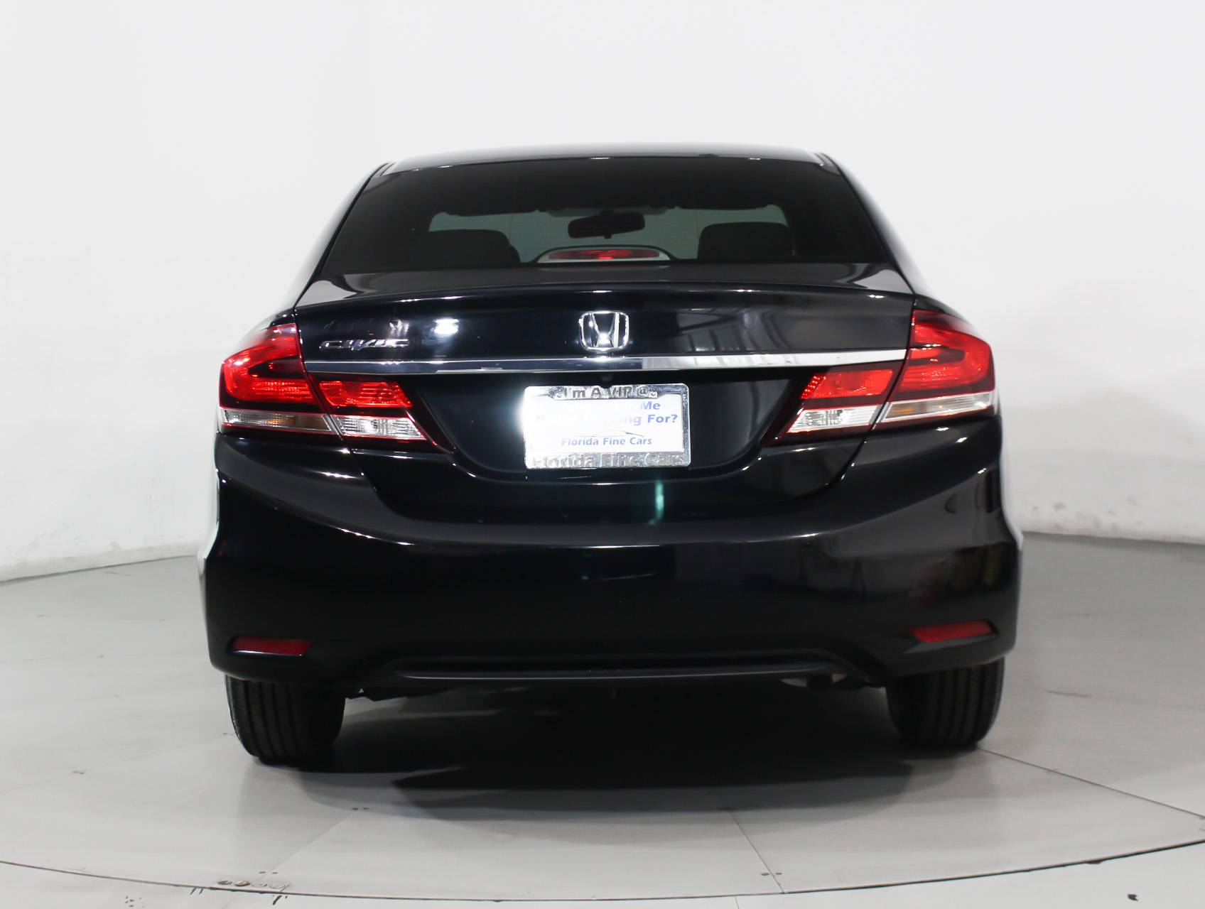 Florida Fine Cars - Used HONDA CIVIC 2015 MIAMI LX