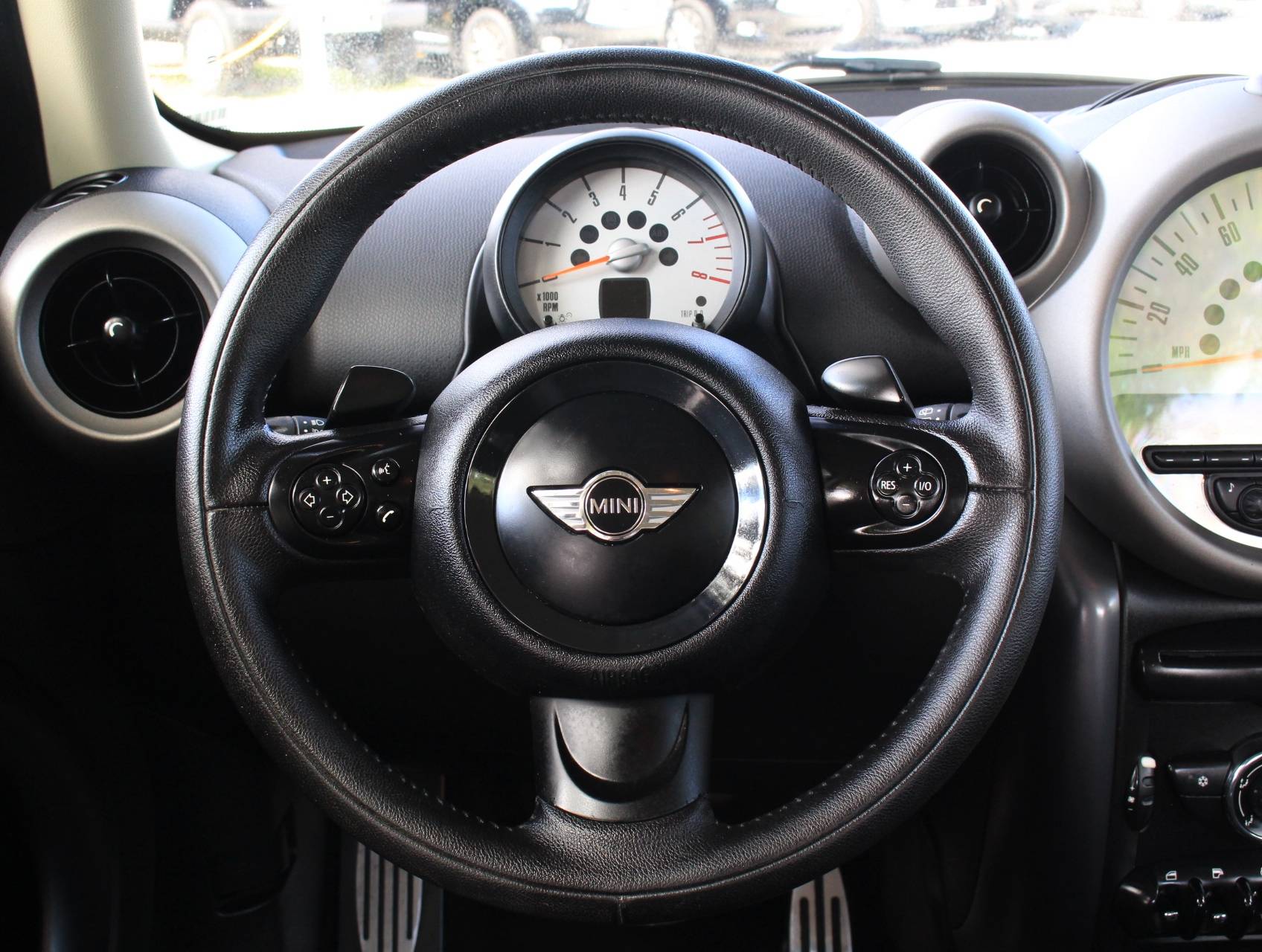 Florida Fine Cars - Used MINI COOPER COUNTRYMAN 2012 MIAMI S