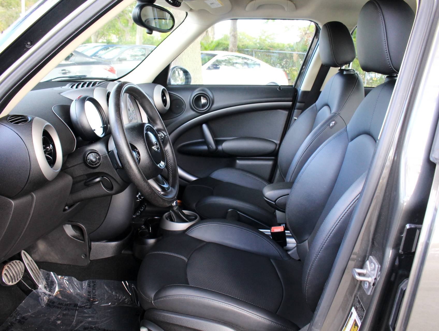 Florida Fine Cars - Used MINI COOPER COUNTRYMAN 2012 MIAMI S