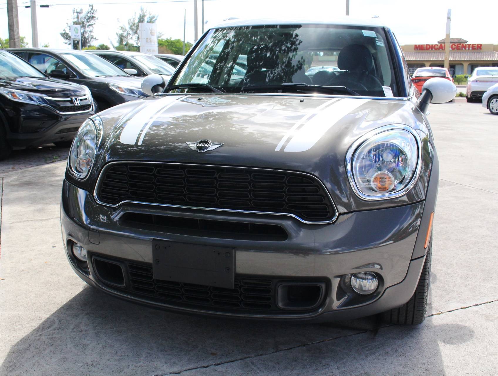 Florida Fine Cars - Used MINI COOPER COUNTRYMAN 2012 MIAMI S