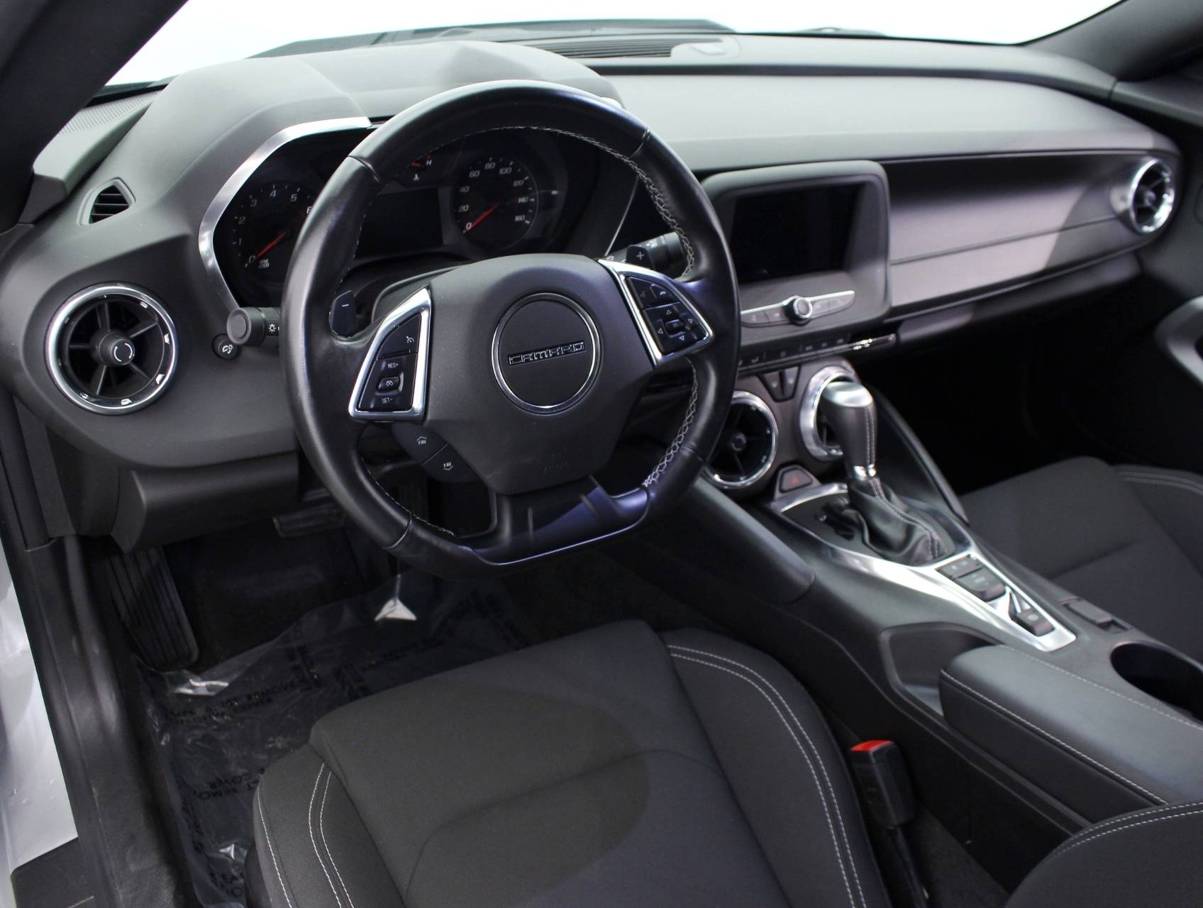 Florida Fine Cars - Used CHEVROLET CAMARO 2019 MIAMI 1LT