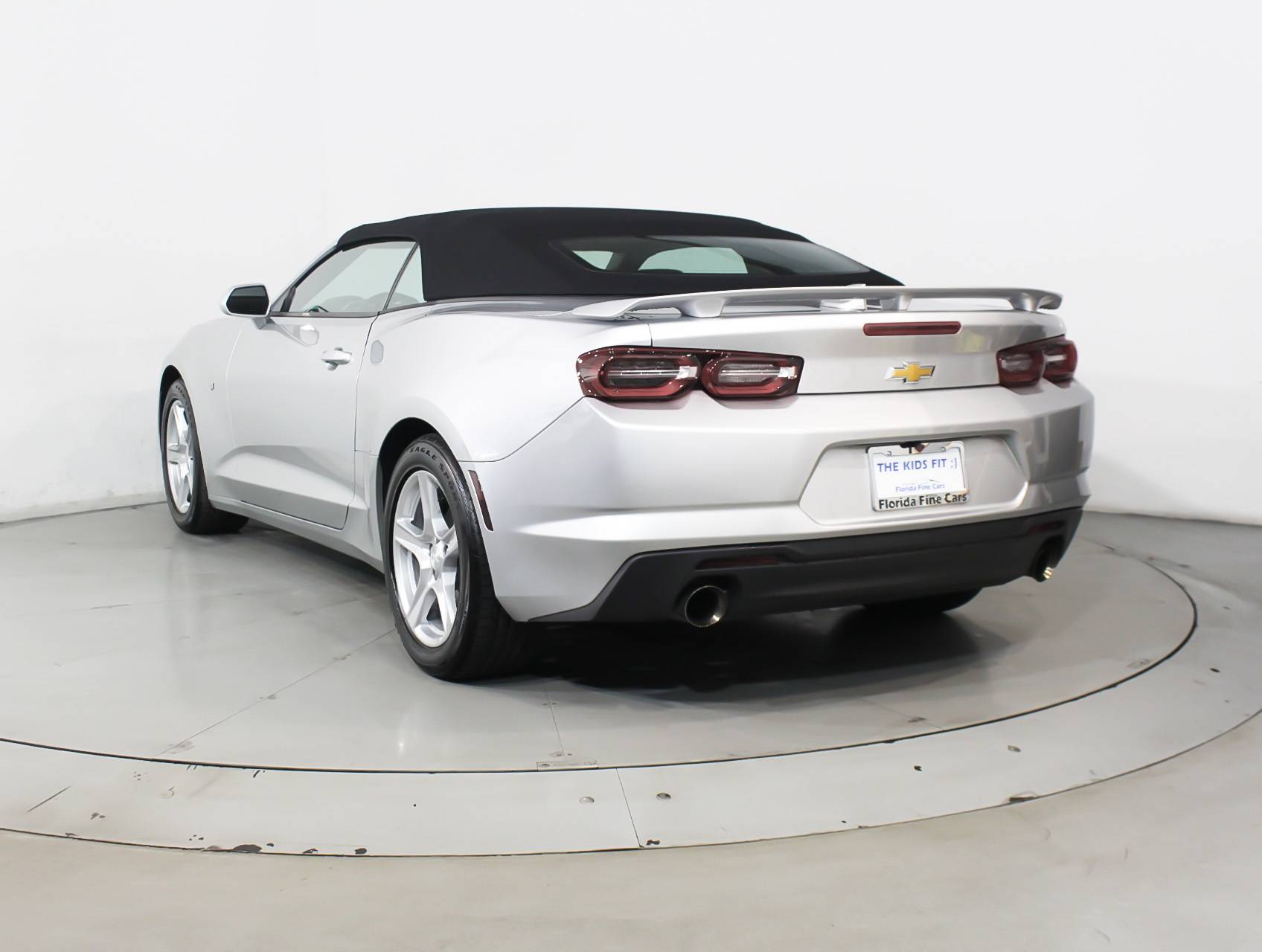 Florida Fine Cars - Used CHEVROLET CAMARO 2019 MIAMI 1LT