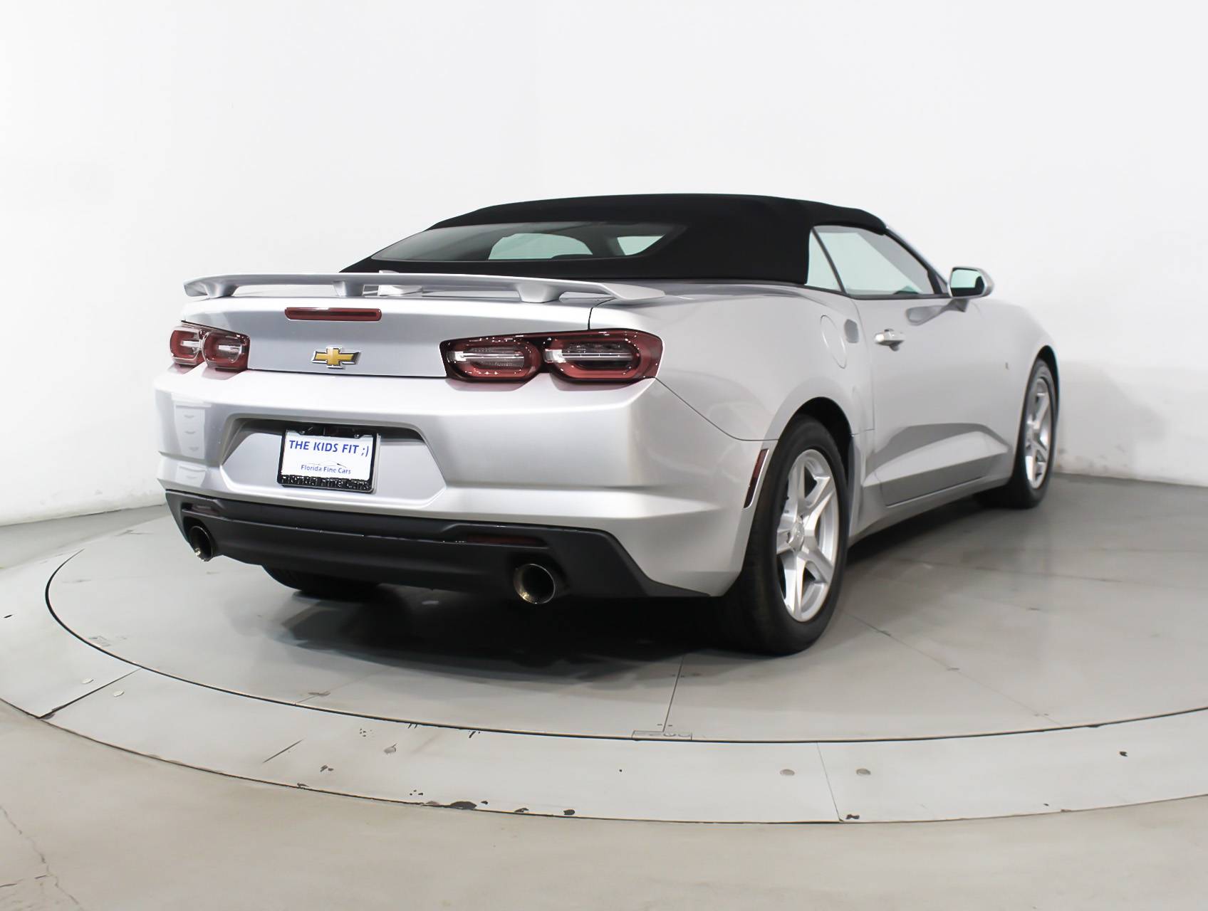 Florida Fine Cars - Used CHEVROLET CAMARO 2019 MIAMI 1LT