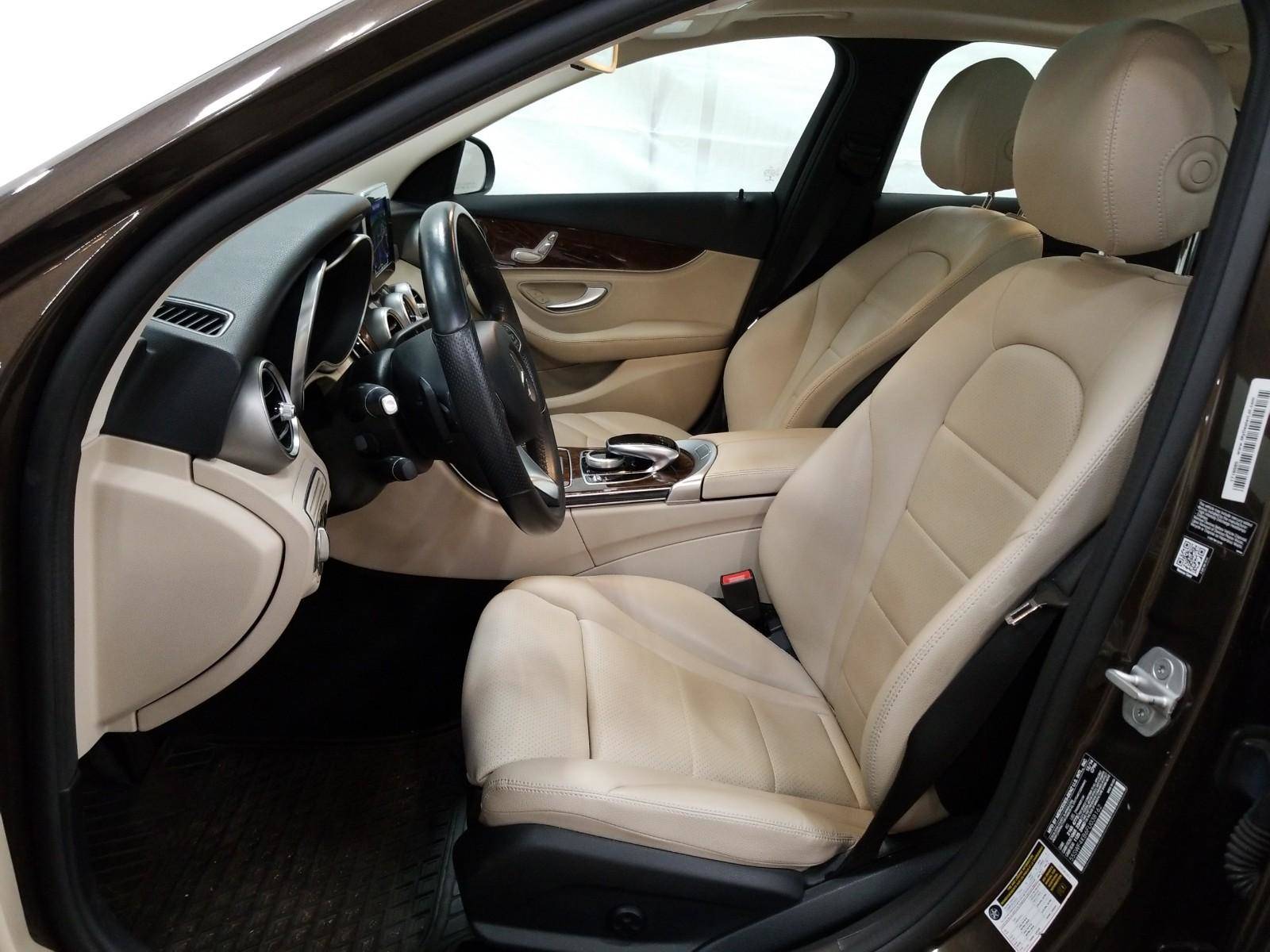 Florida Fine Cars - Used MERCEDES-BENZ C CLASS 2015 MARGATE C300 4MATIC