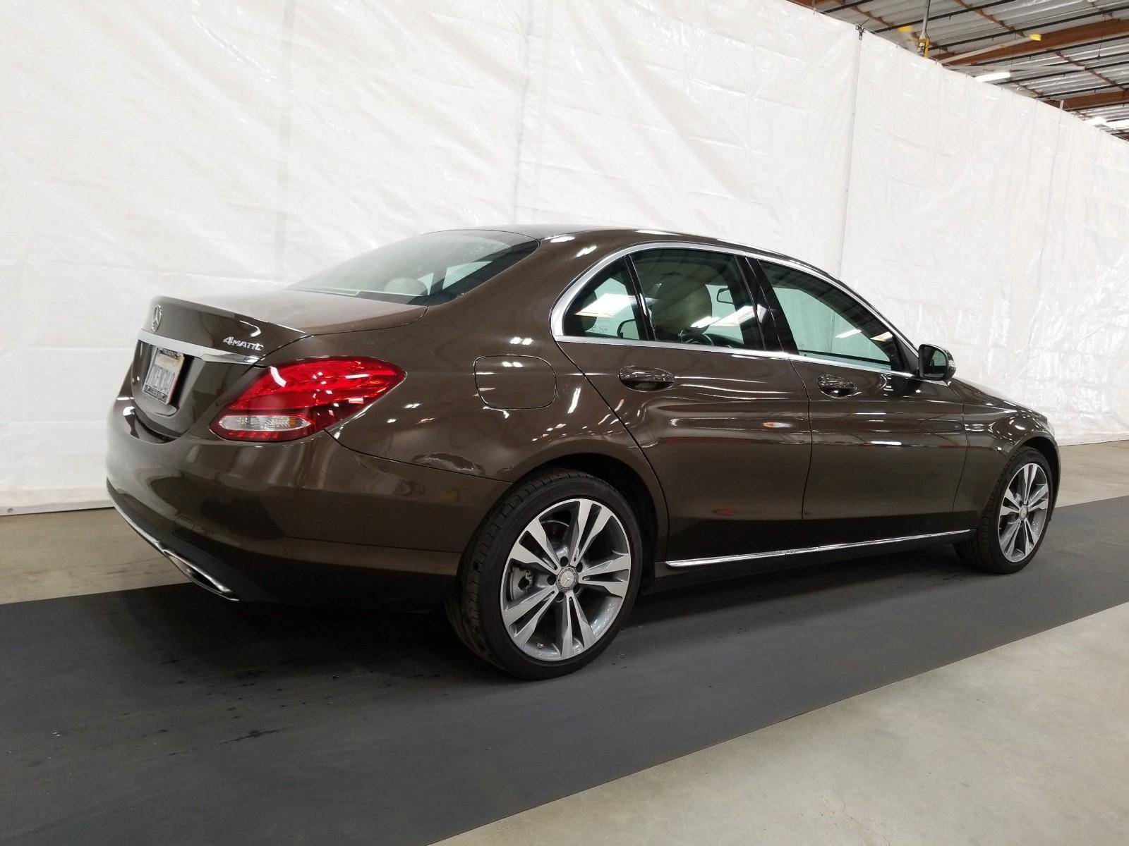 Florida Fine Cars - Used MERCEDES-BENZ C CLASS 2015 MARGATE C300 4MATIC