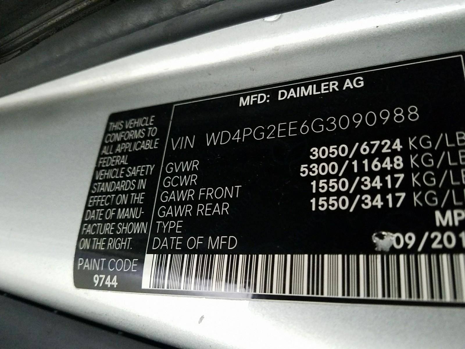 Florida Fine Cars - Used MERCEDES-BENZ METRIS 2016 MIAMI 