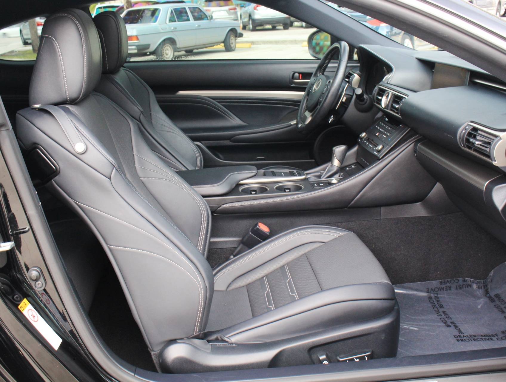 Florida Fine Cars - Used LEXUS RC 200T 2016 WEST PALM F Sport