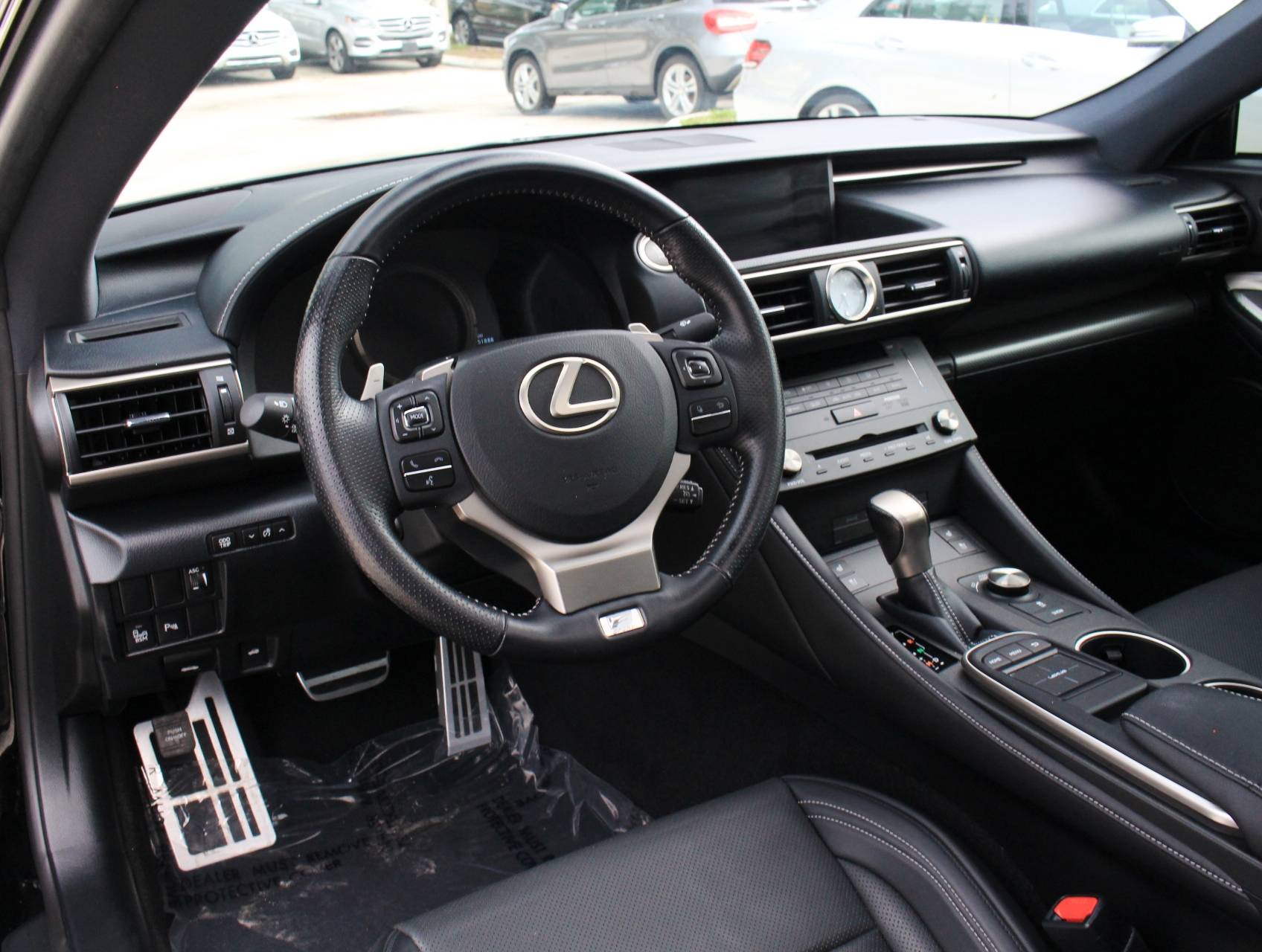 Florida Fine Cars - Used LEXUS RC 200T 2016 WEST PALM F Sport