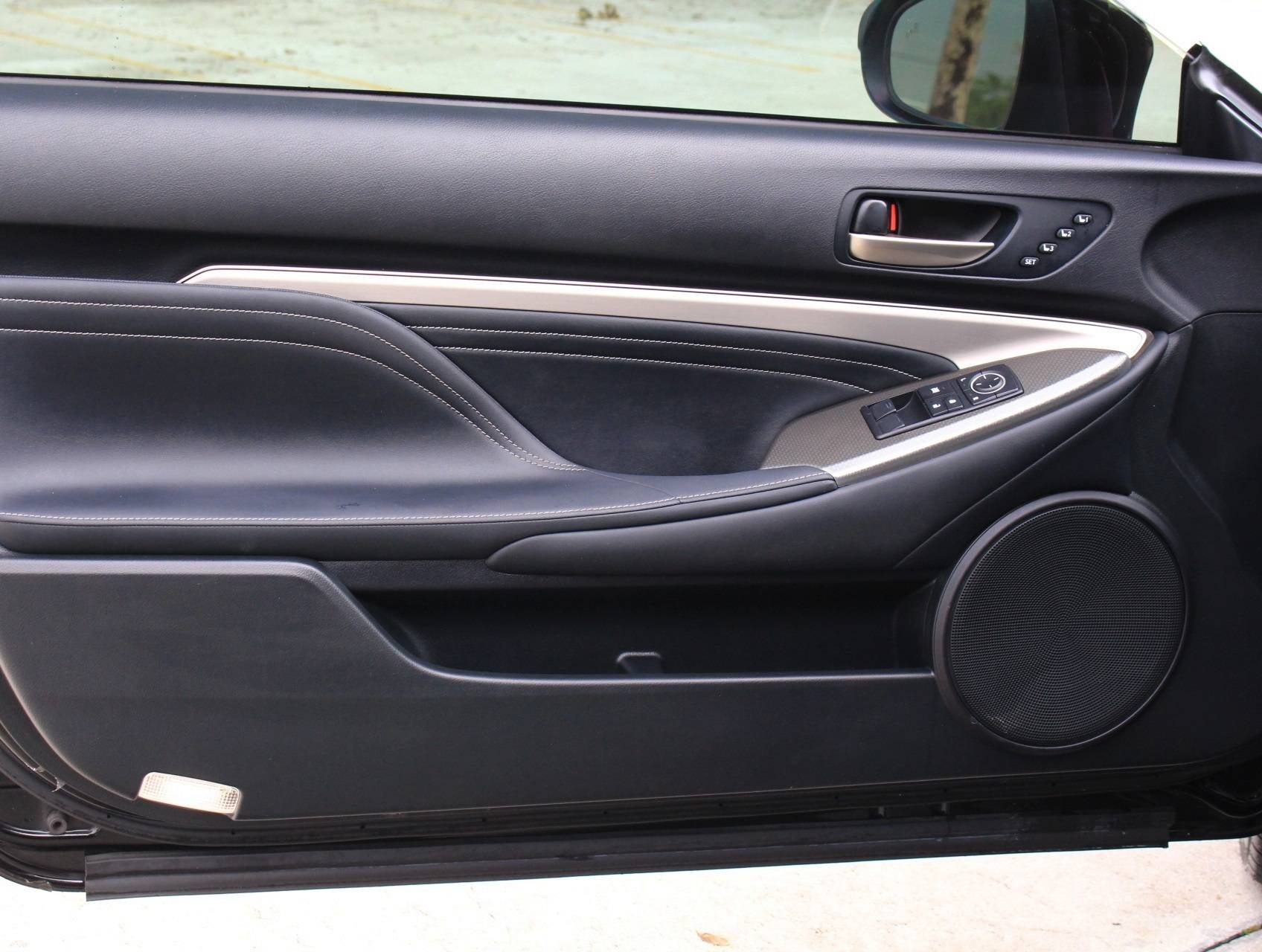 Florida Fine Cars - Used LEXUS RC 200T 2016 WEST PALM F Sport