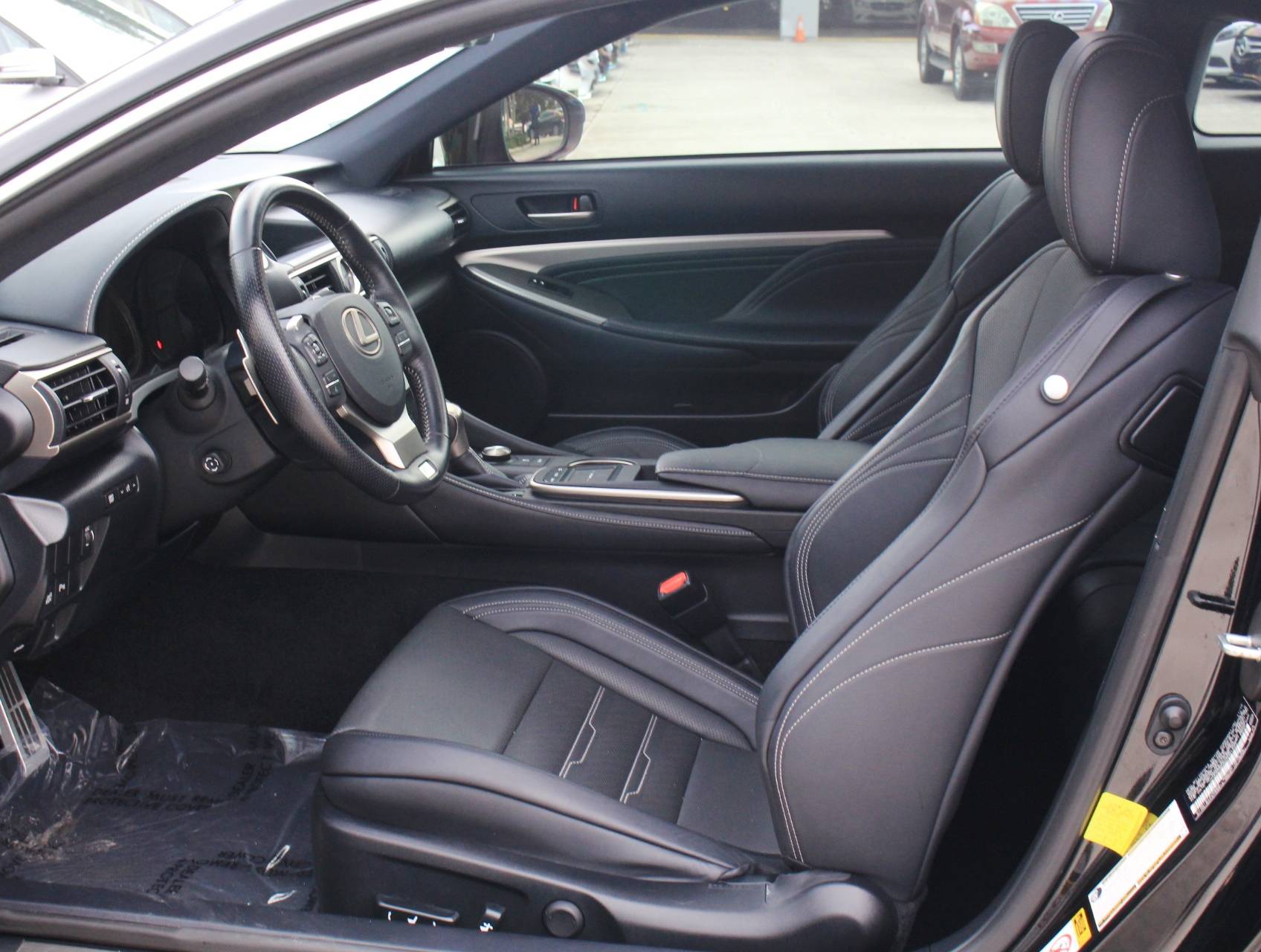 Florida Fine Cars - Used LEXUS RC 200T 2016 WEST PALM F Sport