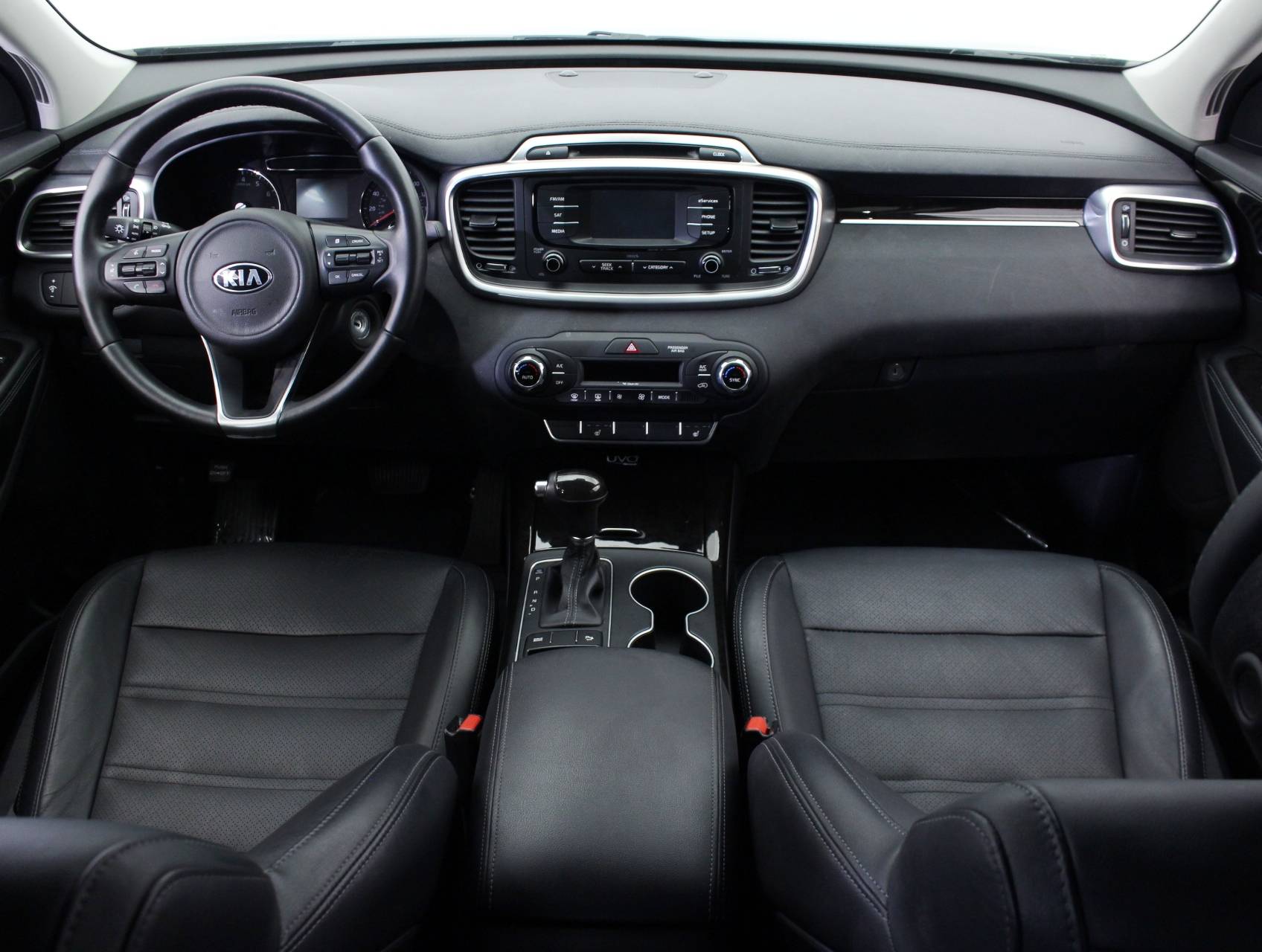 Florida Fine Cars - Used KIA SORENTO 2016 MIAMI Ex 3rd Row 