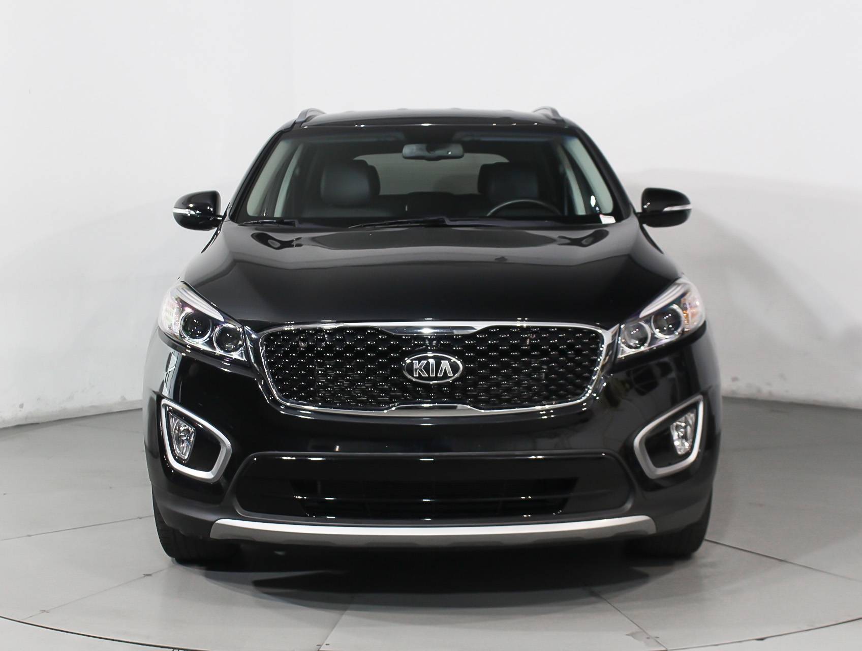 Florida Fine Cars - Used KIA SORENTO 2016 MIAMI Ex 3rd Row 