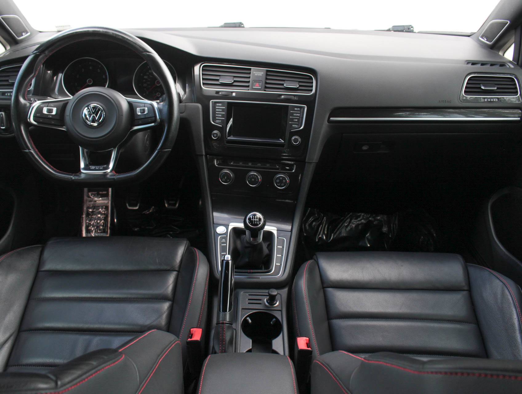 Florida Fine Cars - Used VOLKSWAGEN GTI 2015 MARGATE SE