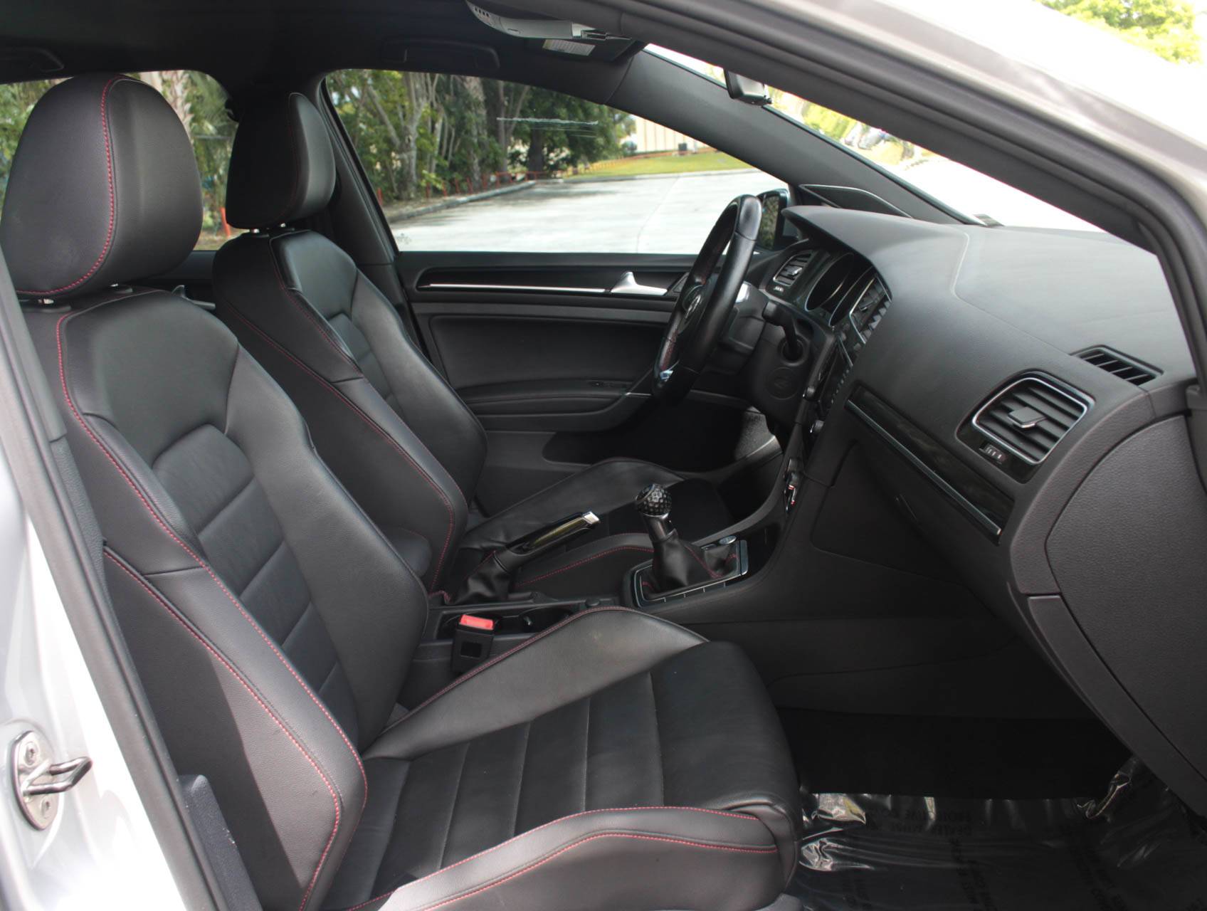 Florida Fine Cars - Used VOLKSWAGEN GTI 2015 MARGATE SE