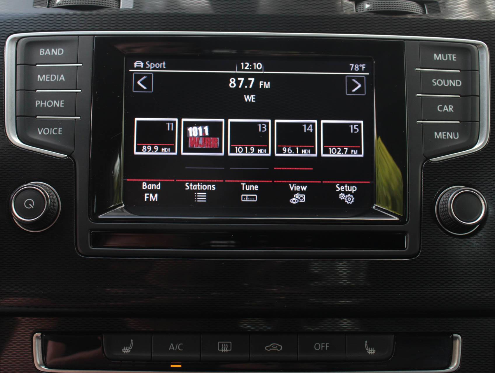 Florida Fine Cars - Used VOLKSWAGEN GTI 2015 MARGATE SE