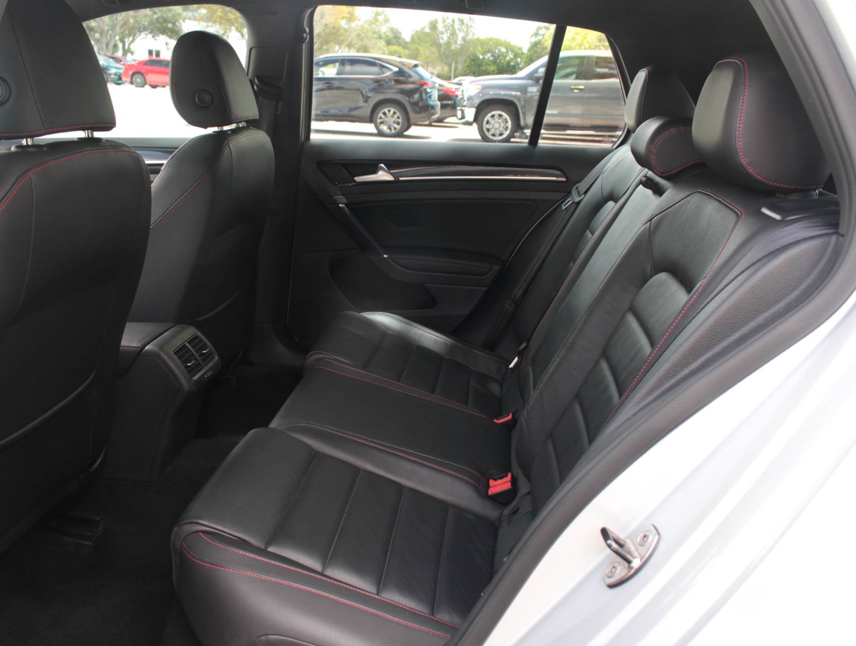 Florida Fine Cars - Used VOLKSWAGEN GTI 2015 MARGATE SE