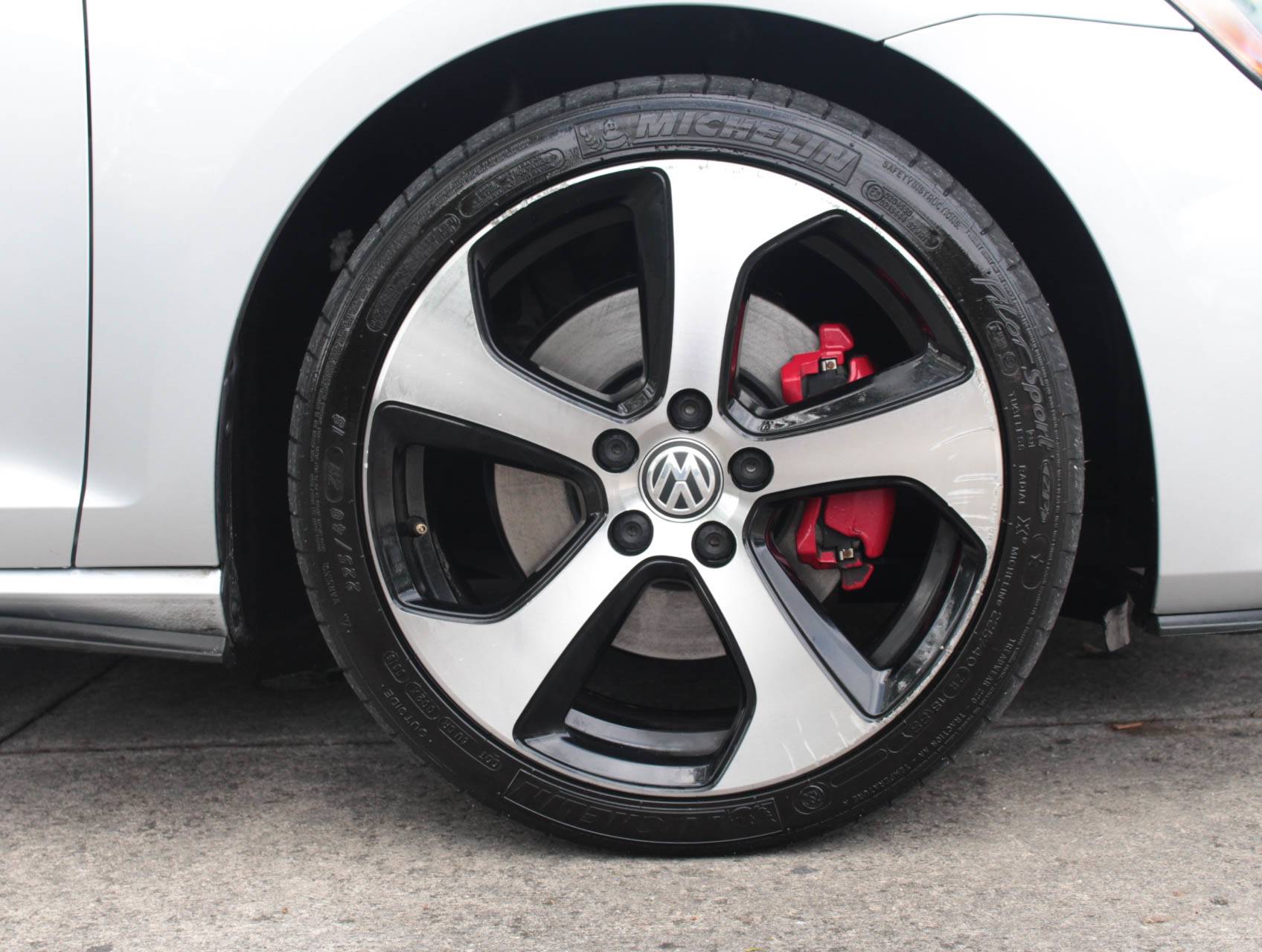 Florida Fine Cars - Used VOLKSWAGEN GTI 2015 MARGATE SE