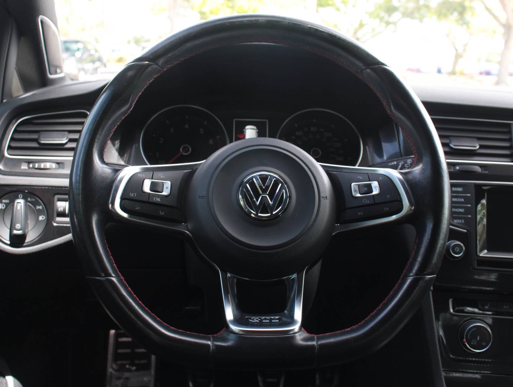 Florida Fine Cars - Used VOLKSWAGEN GTI 2015 MARGATE SE