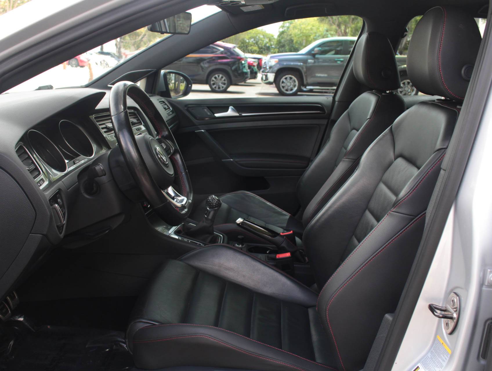 Florida Fine Cars - Used VOLKSWAGEN GTI 2015 MARGATE SE