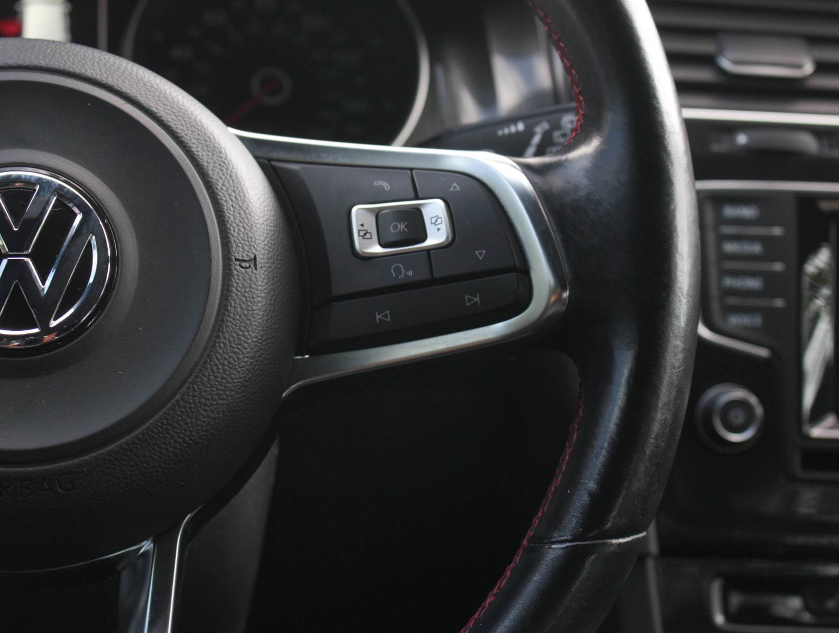 Florida Fine Cars - Used VOLKSWAGEN GTI 2015 MARGATE SE