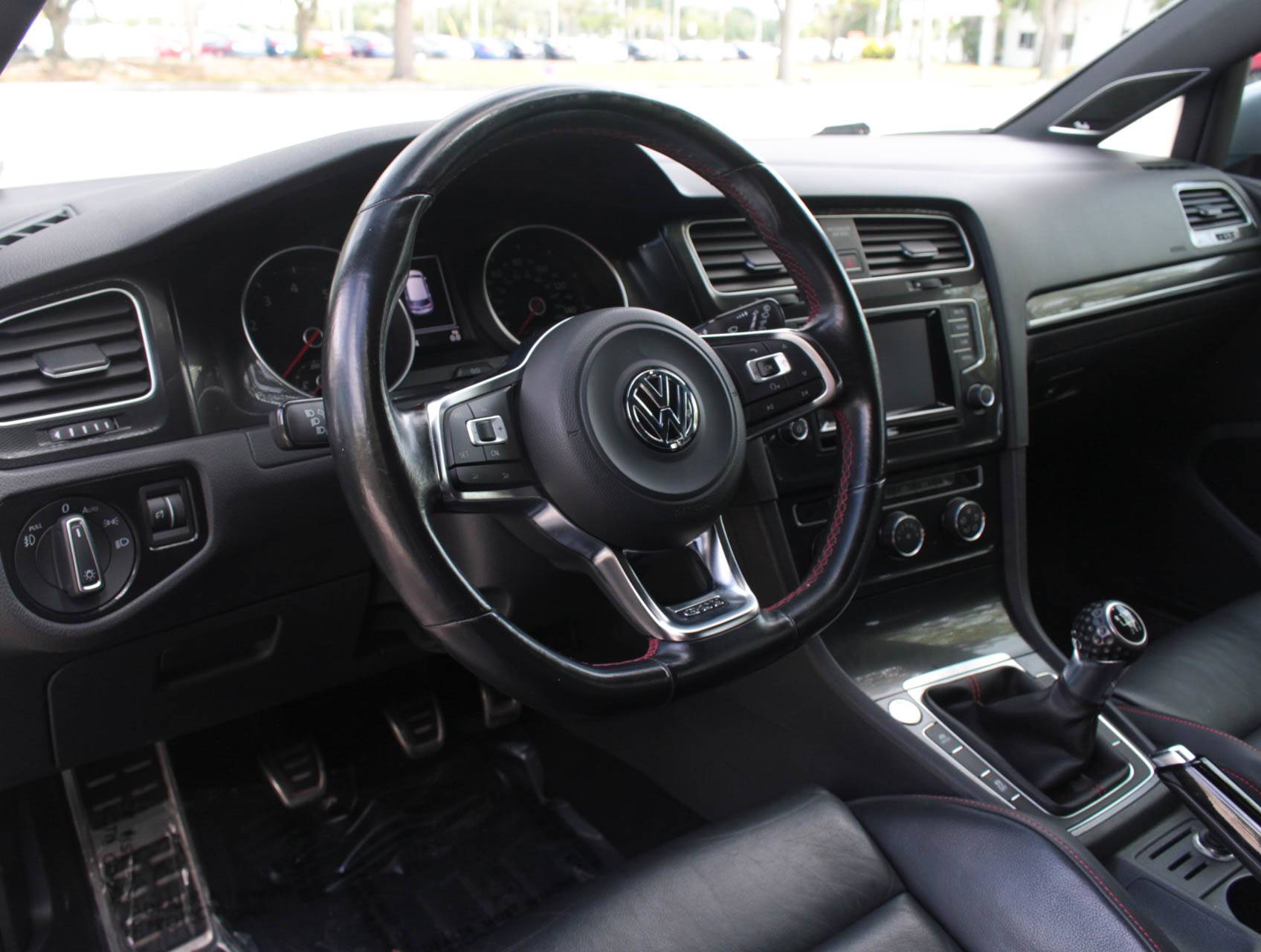 Florida Fine Cars - Used VOLKSWAGEN GTI 2015 MARGATE SE