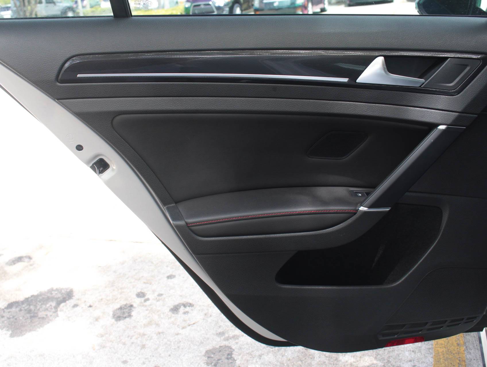 Florida Fine Cars - Used VOLKSWAGEN GTI 2015 MARGATE SE