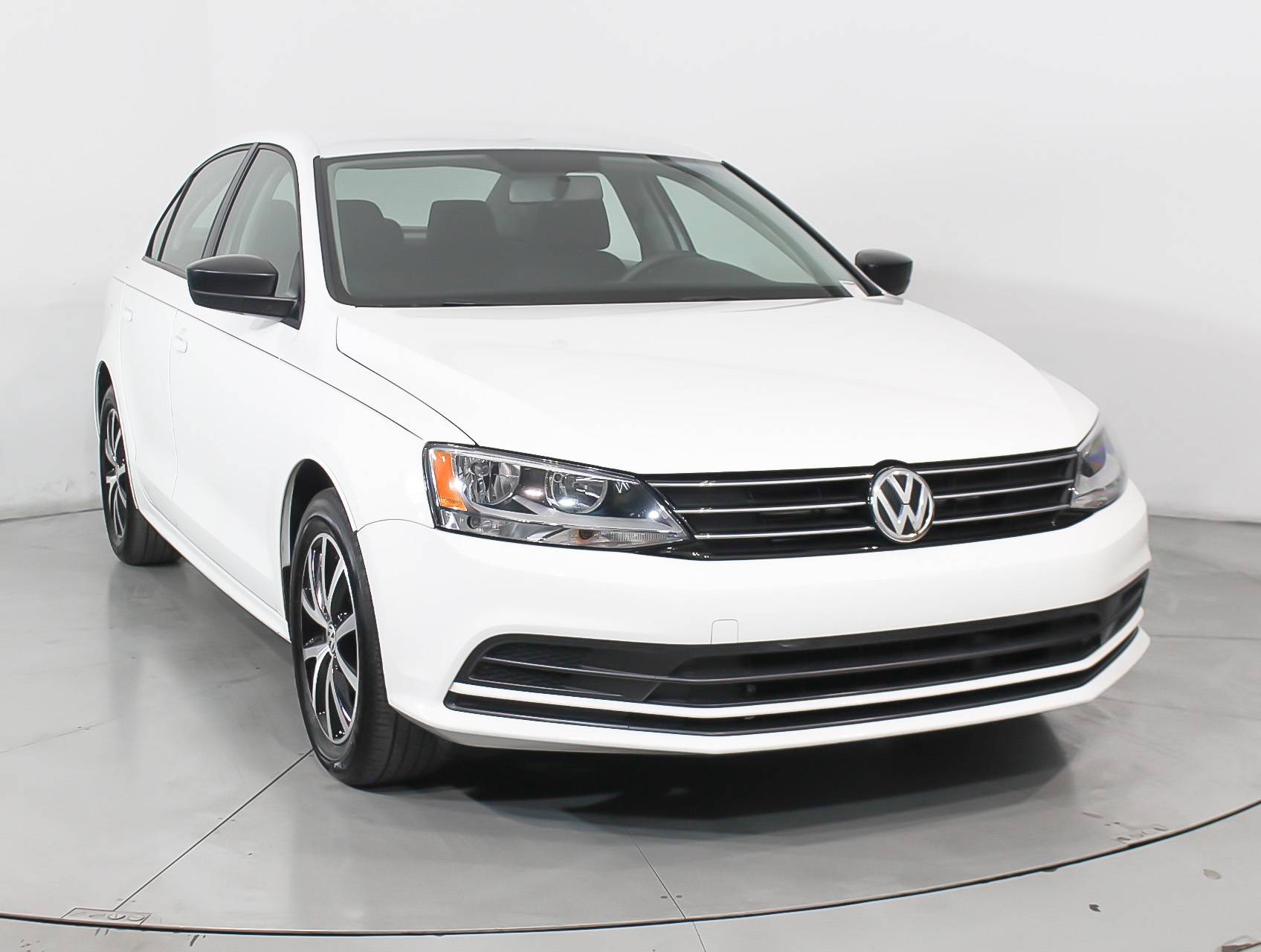 Florida Fine Cars - Used VOLKSWAGEN JETTA 2016 HOLLYWOOD 1.4T SE