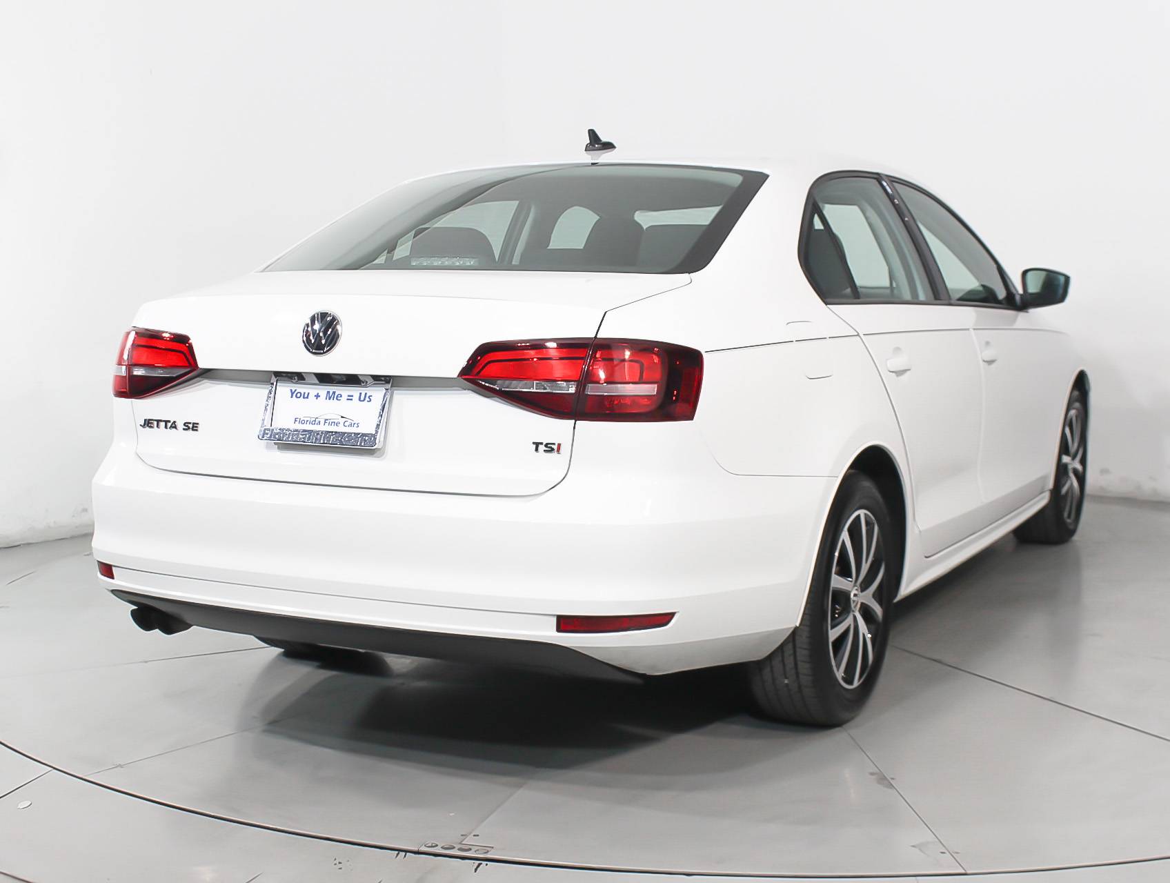 Florida Fine Cars - Used VOLKSWAGEN JETTA 2016 HOLLYWOOD 1.4T SE