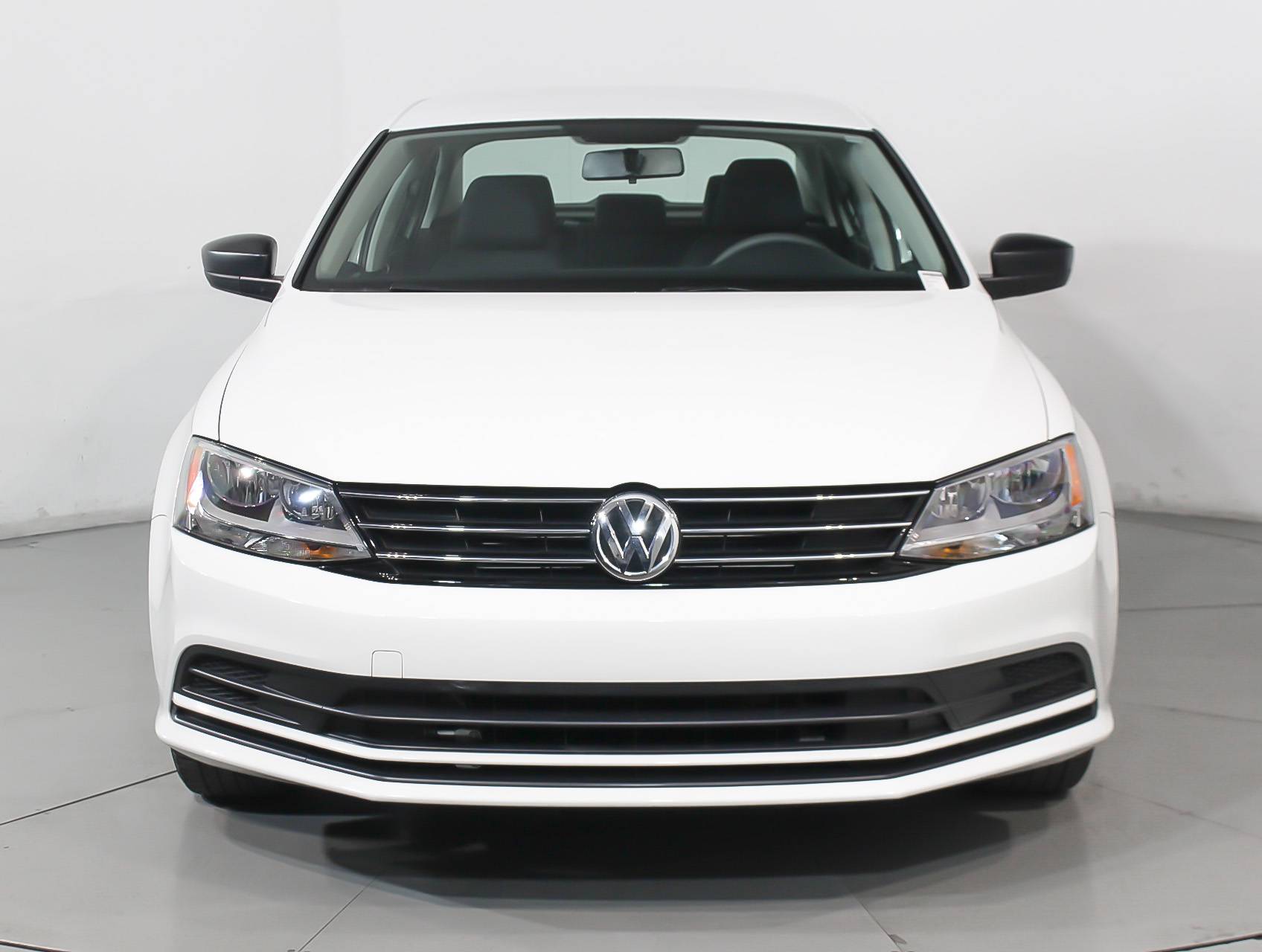 Florida Fine Cars - Used VOLKSWAGEN JETTA 2016 HOLLYWOOD 1.4T SE