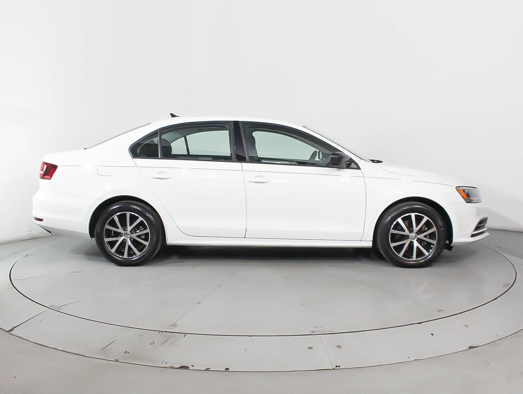 Florida Fine Cars - Used VOLKSWAGEN JETTA 2016 HOLLYWOOD 1.4T SE